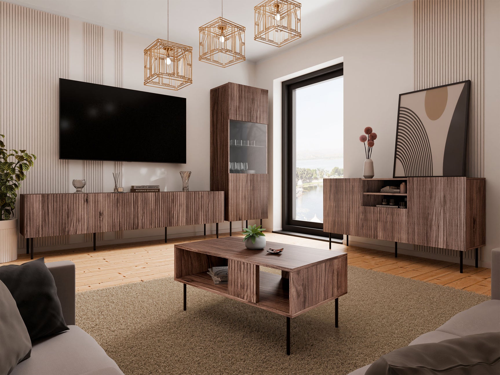 Stuemøbler-sæt Dortivu 110 4133173