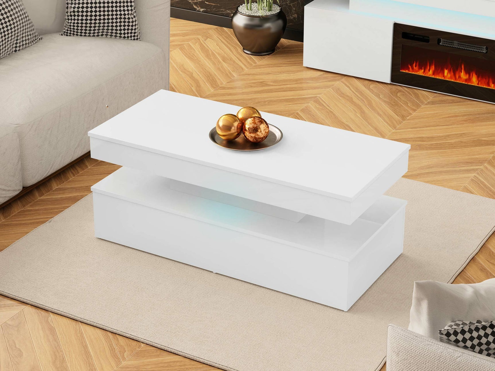 Sofabord Monfero 100 4133180