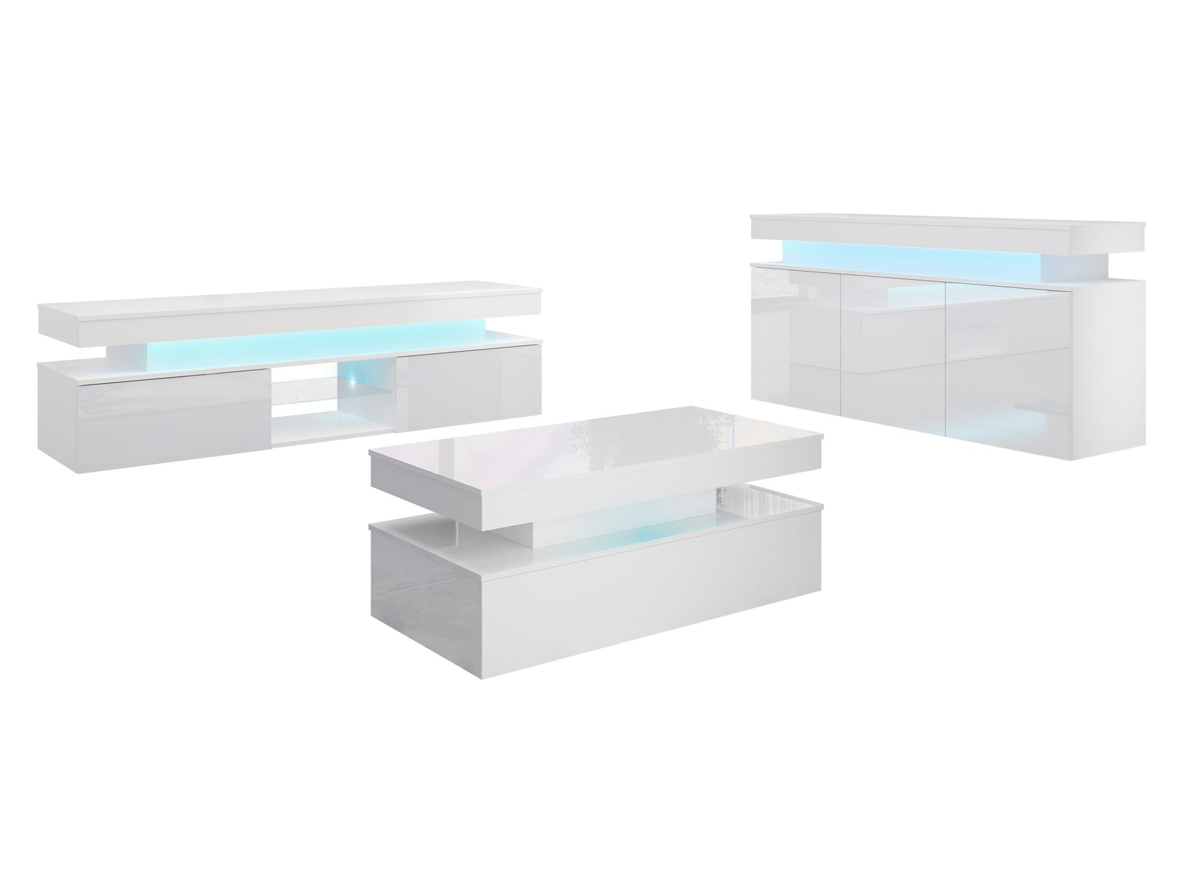 Stuemøbler-sæt Monfero 105 4133198