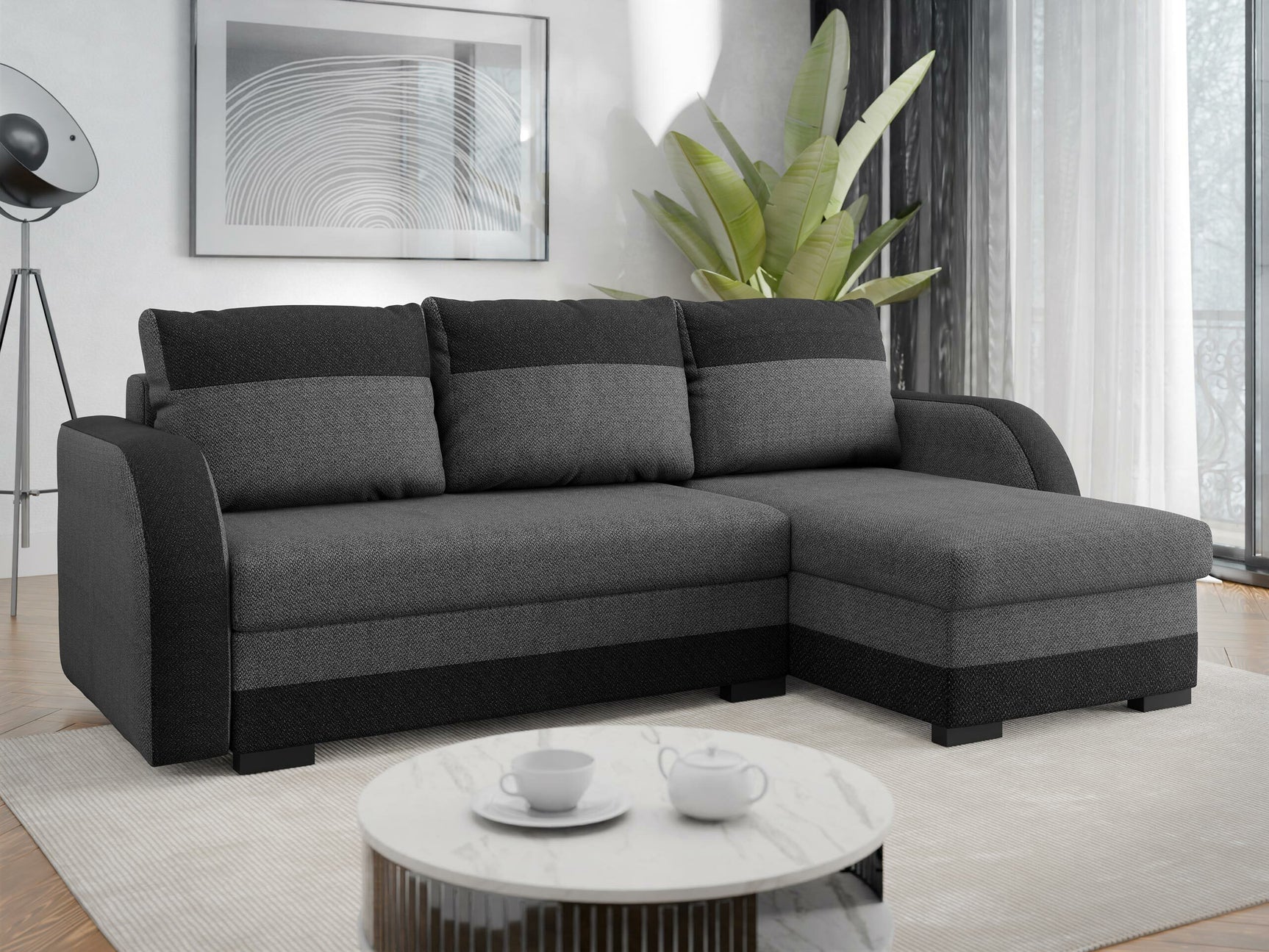 Hjørnesofa Columbus 111 4133212