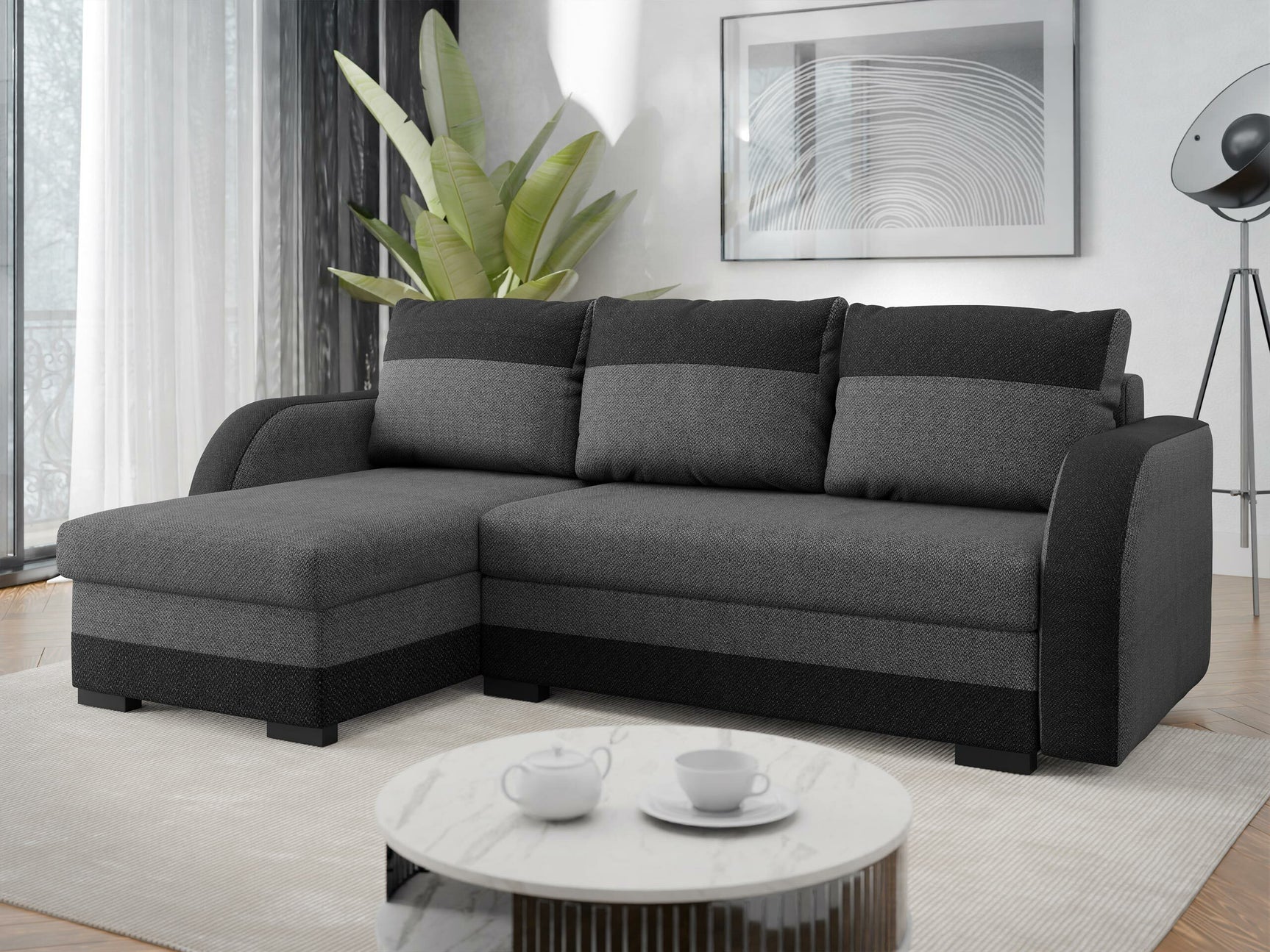 Hjørnesofa Columbus 111 4133214