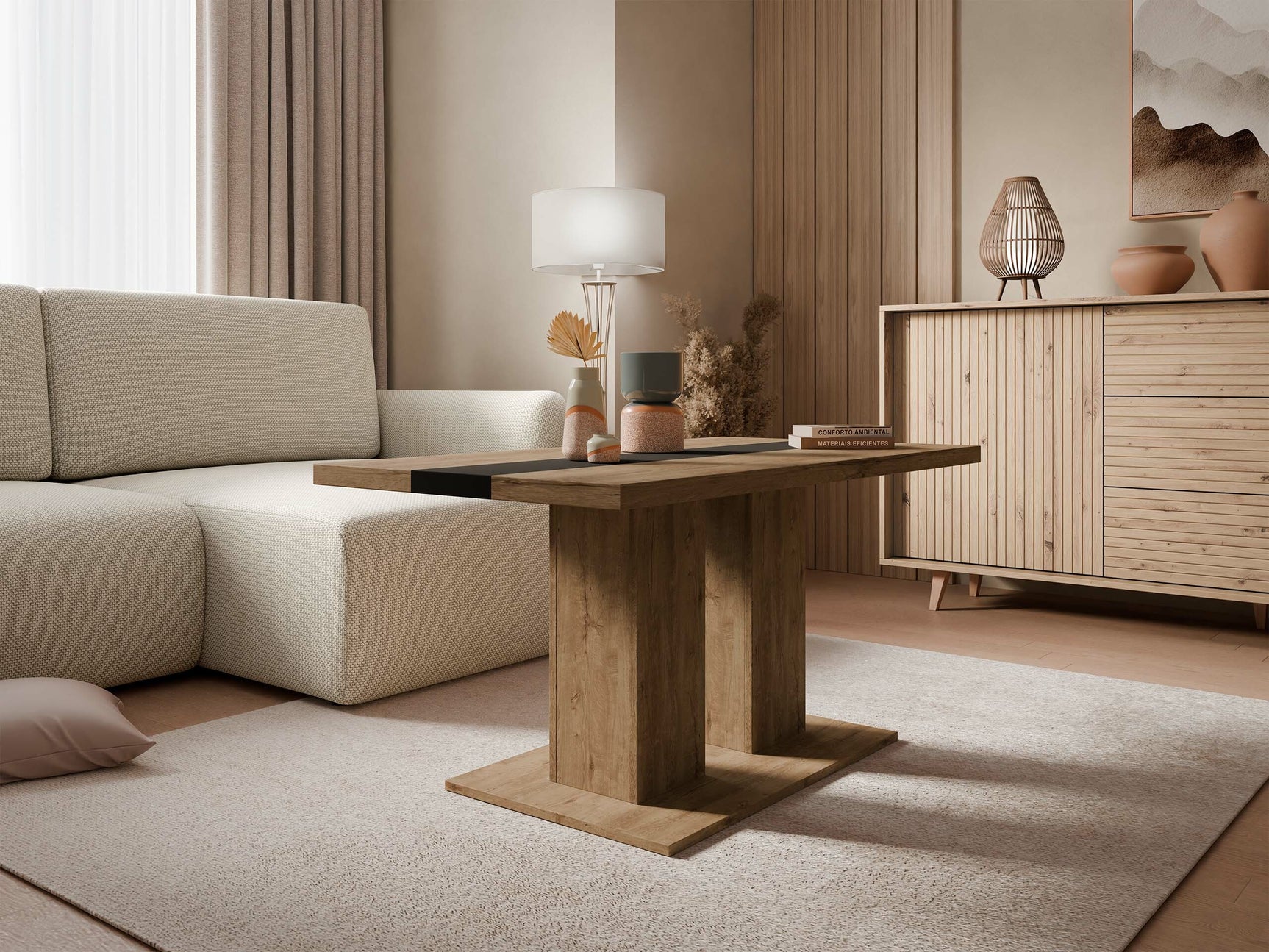 Sofabord Tucson 147 4133243