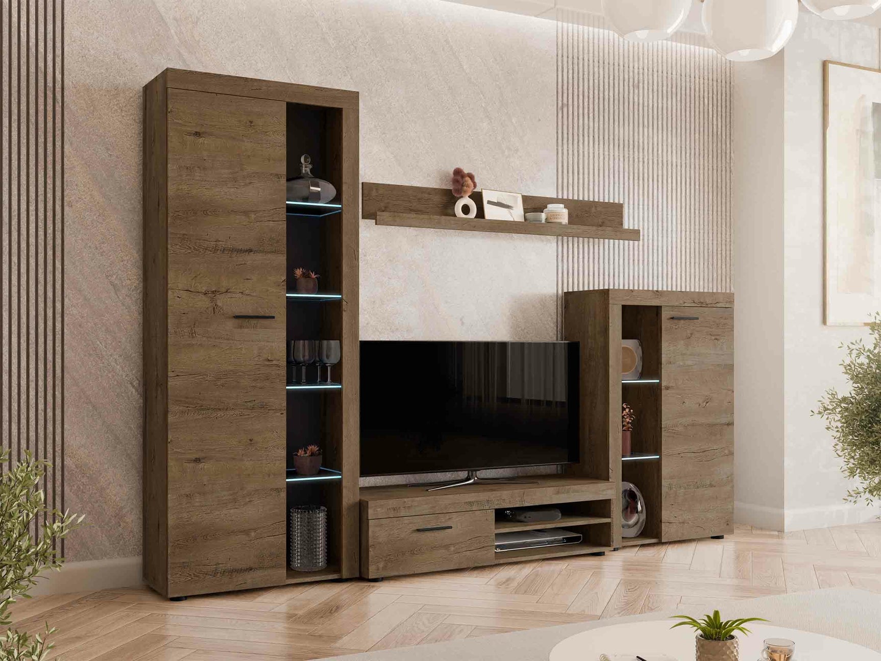 Stuemøbler-sæt Tucson 103 4133254