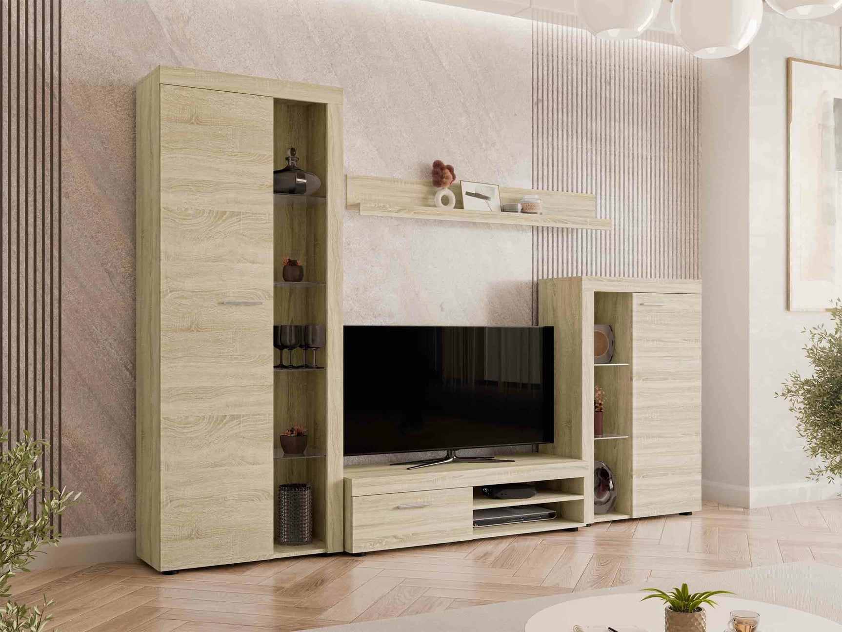 Stuemøbler-sæt Tucson 103 4133255