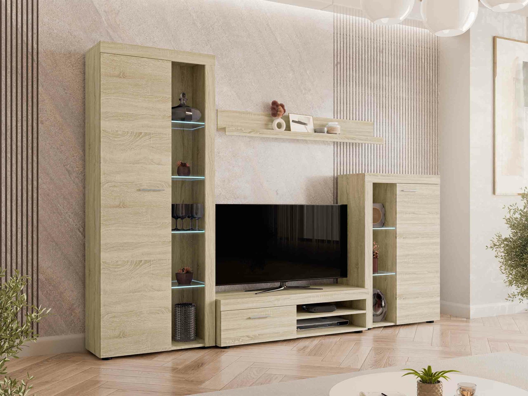 Stuemøbler-sæt Tucson 103 4133256