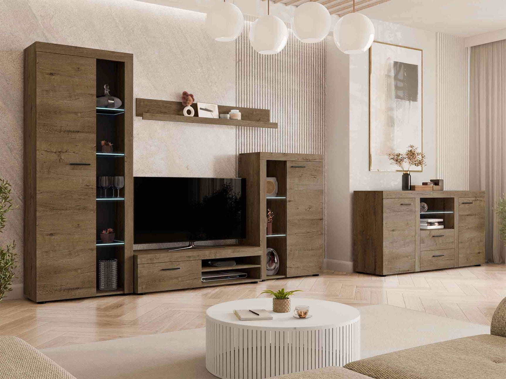 Stuemøbler-sæt Tucson 106 4133314