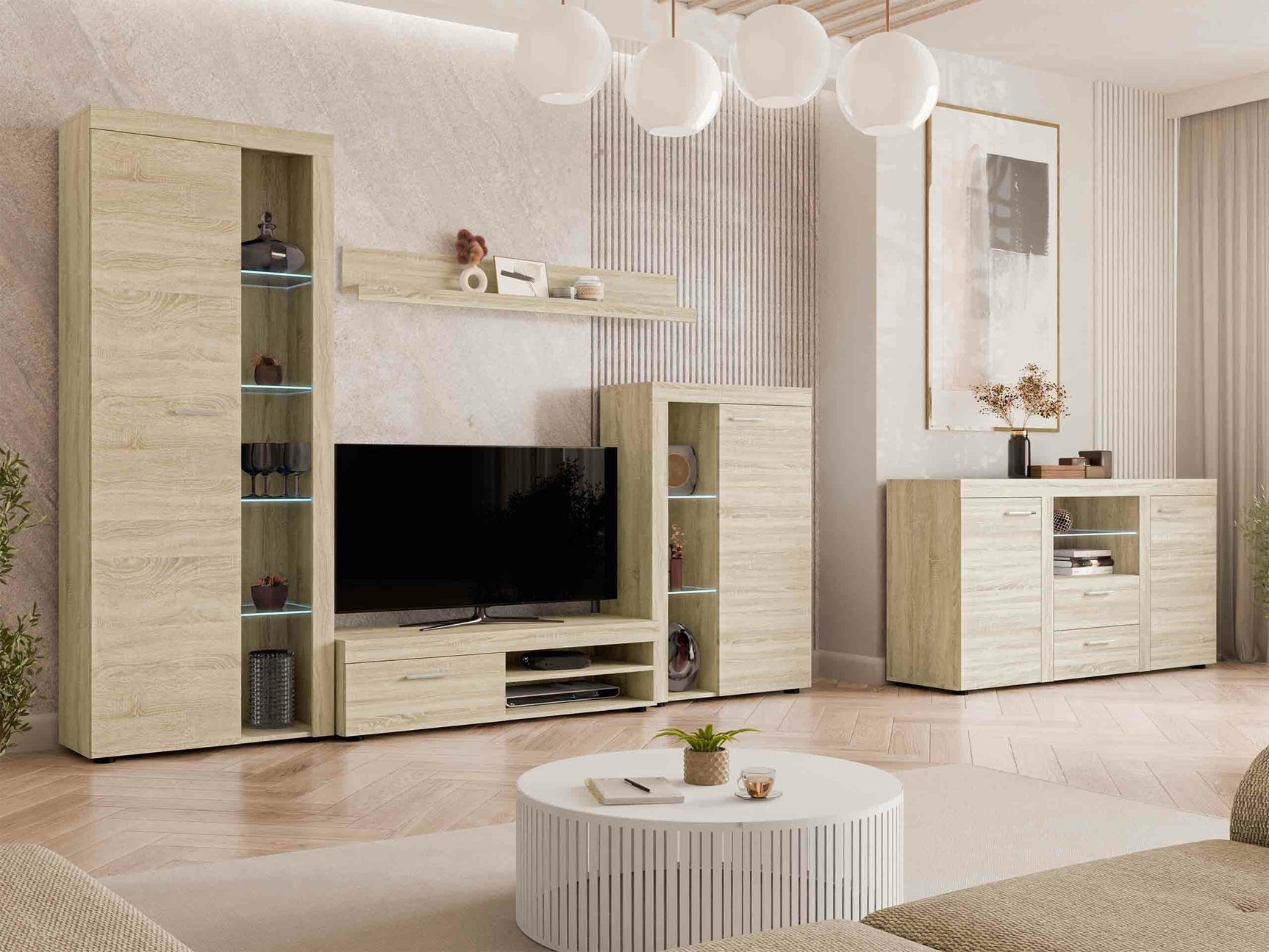 Stuemøbler-sæt Tucson 106 4133317