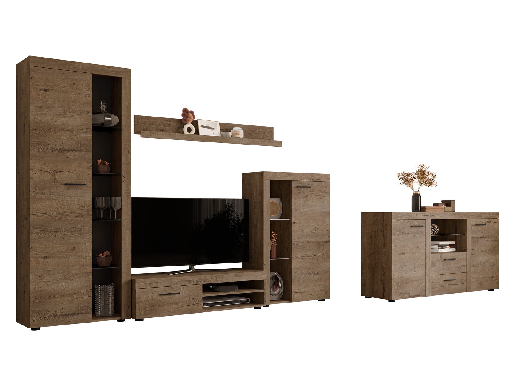 Stuemøbler-sæt Tucson 106 4133326