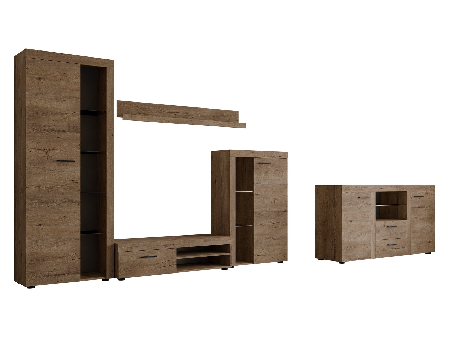 Stuemøbler-sæt Tucson 106 4133327