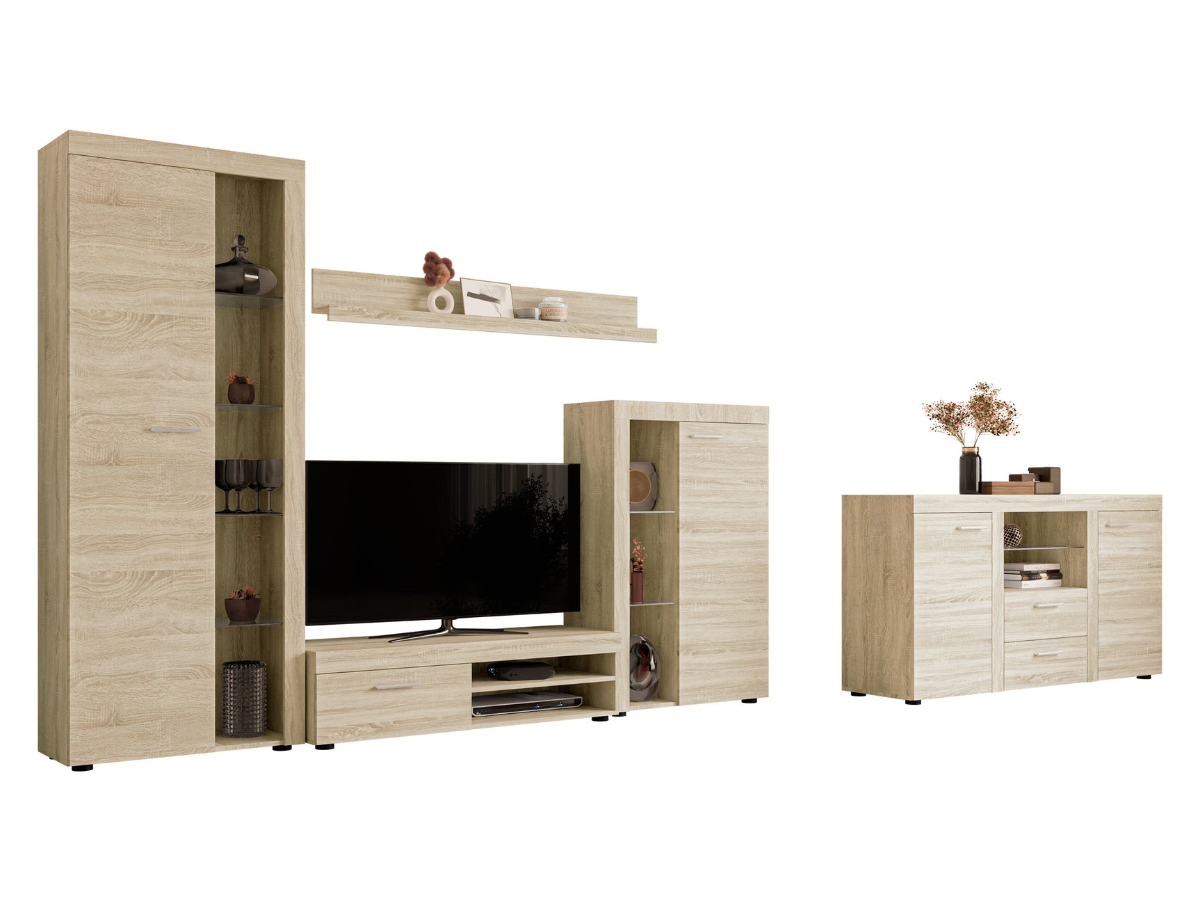 Stuemøbler-sæt Tucson 106 4133330