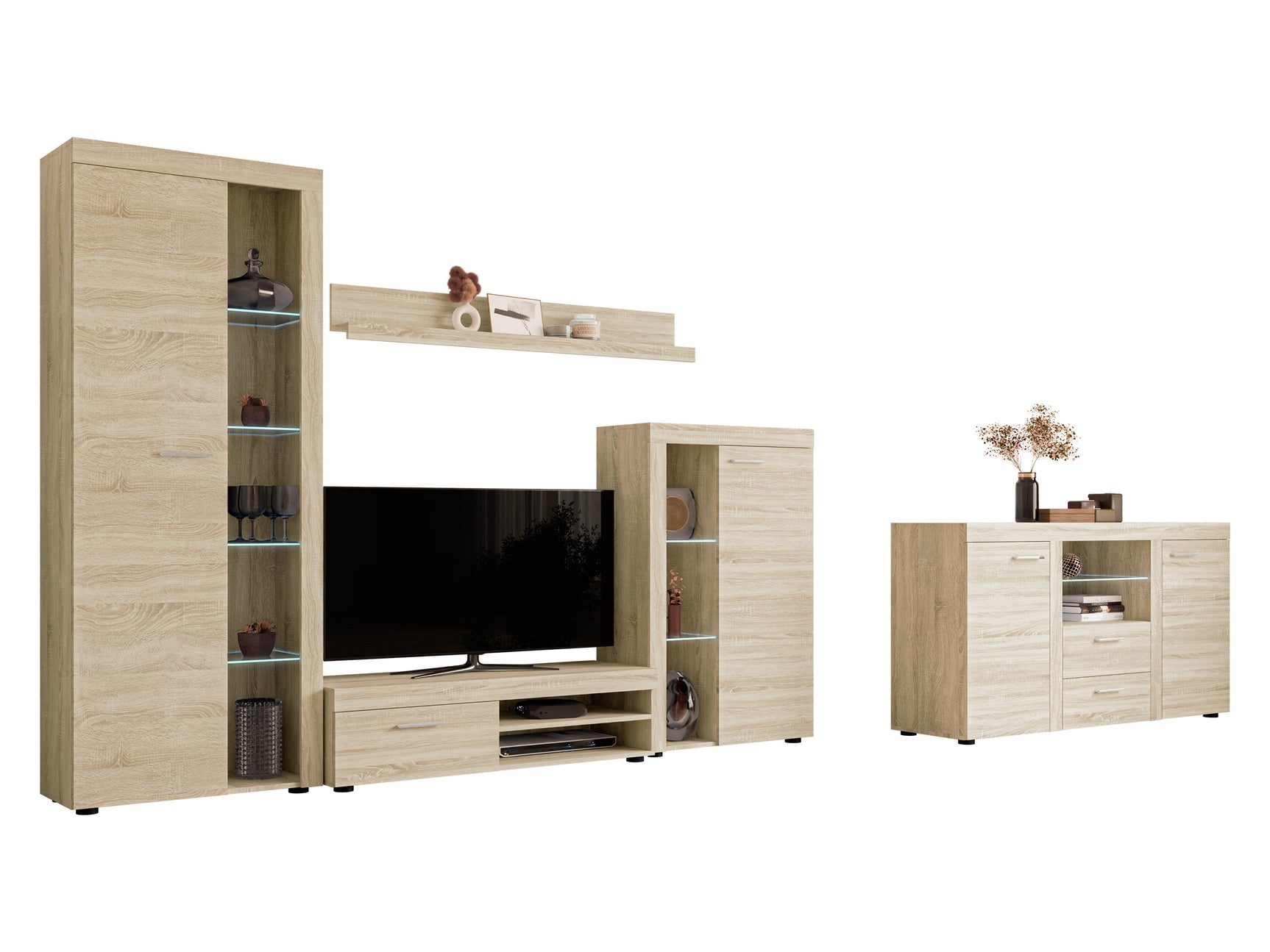 Stuemøbler-sæt Tucson 106 4133332