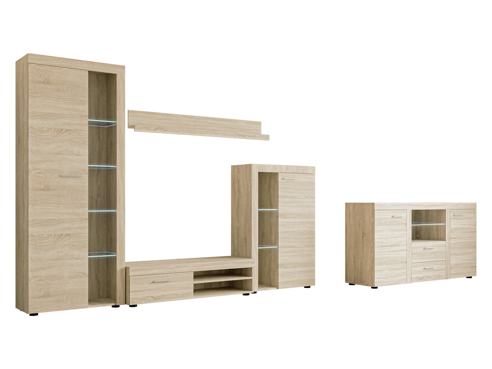 Stuemøbler-sæt Tucson 106 4133333