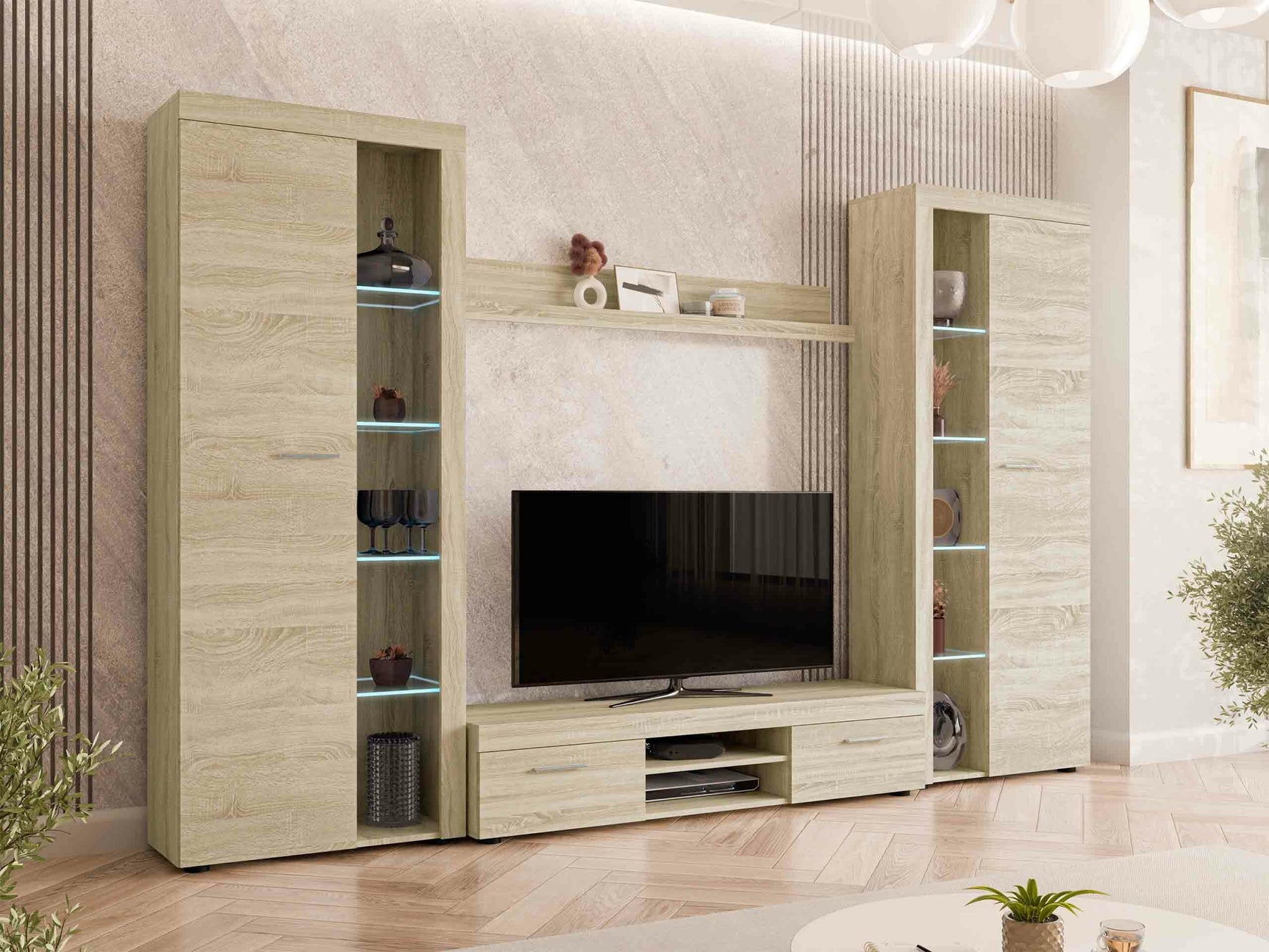 Stuemøbler-sæt Tucson 107 4133441