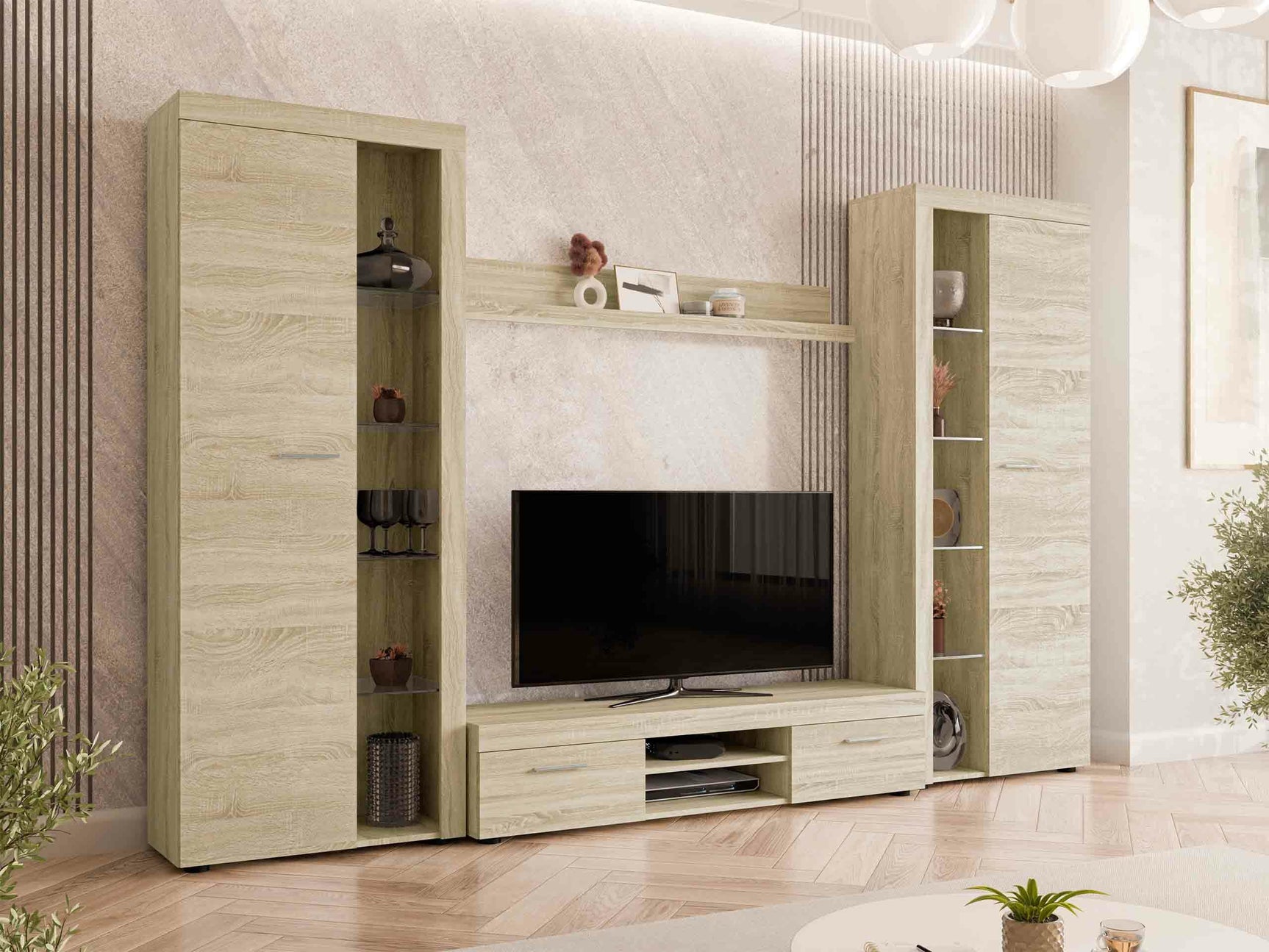 Stuemøbler-sæt Tucson 107 4133446