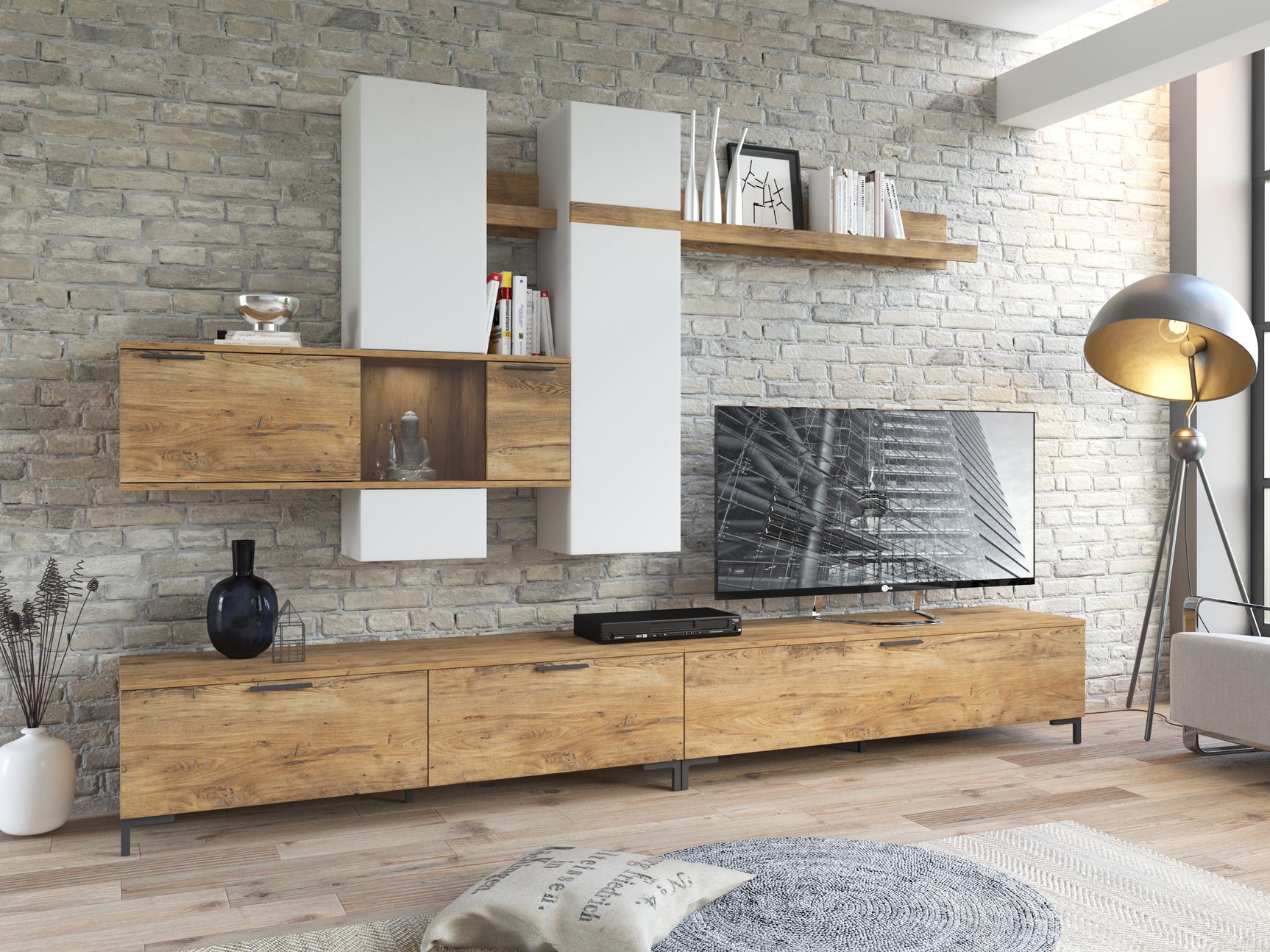 Stuemøbler-sæt Ontario 159