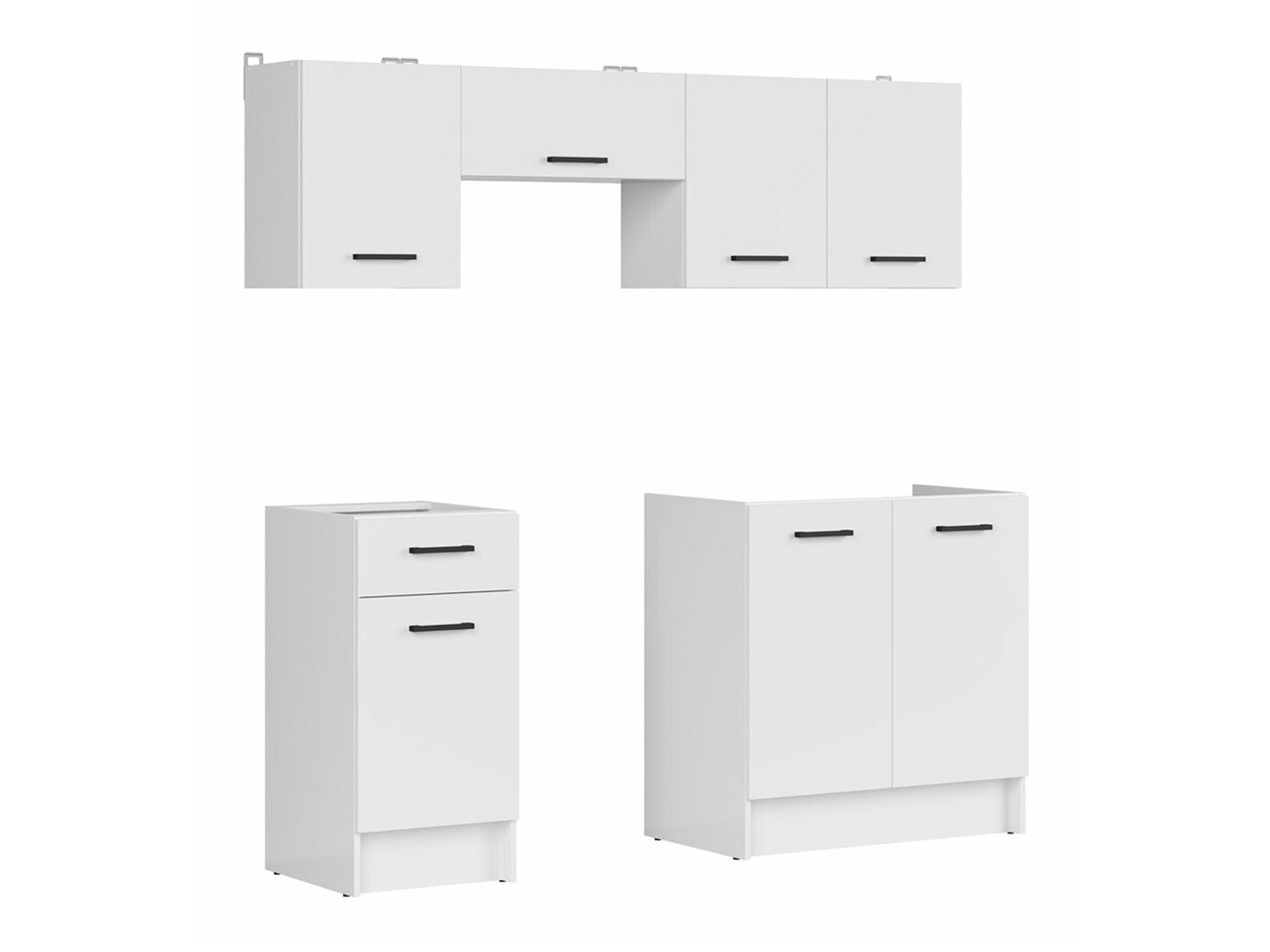 Køkkensæt Boston 724