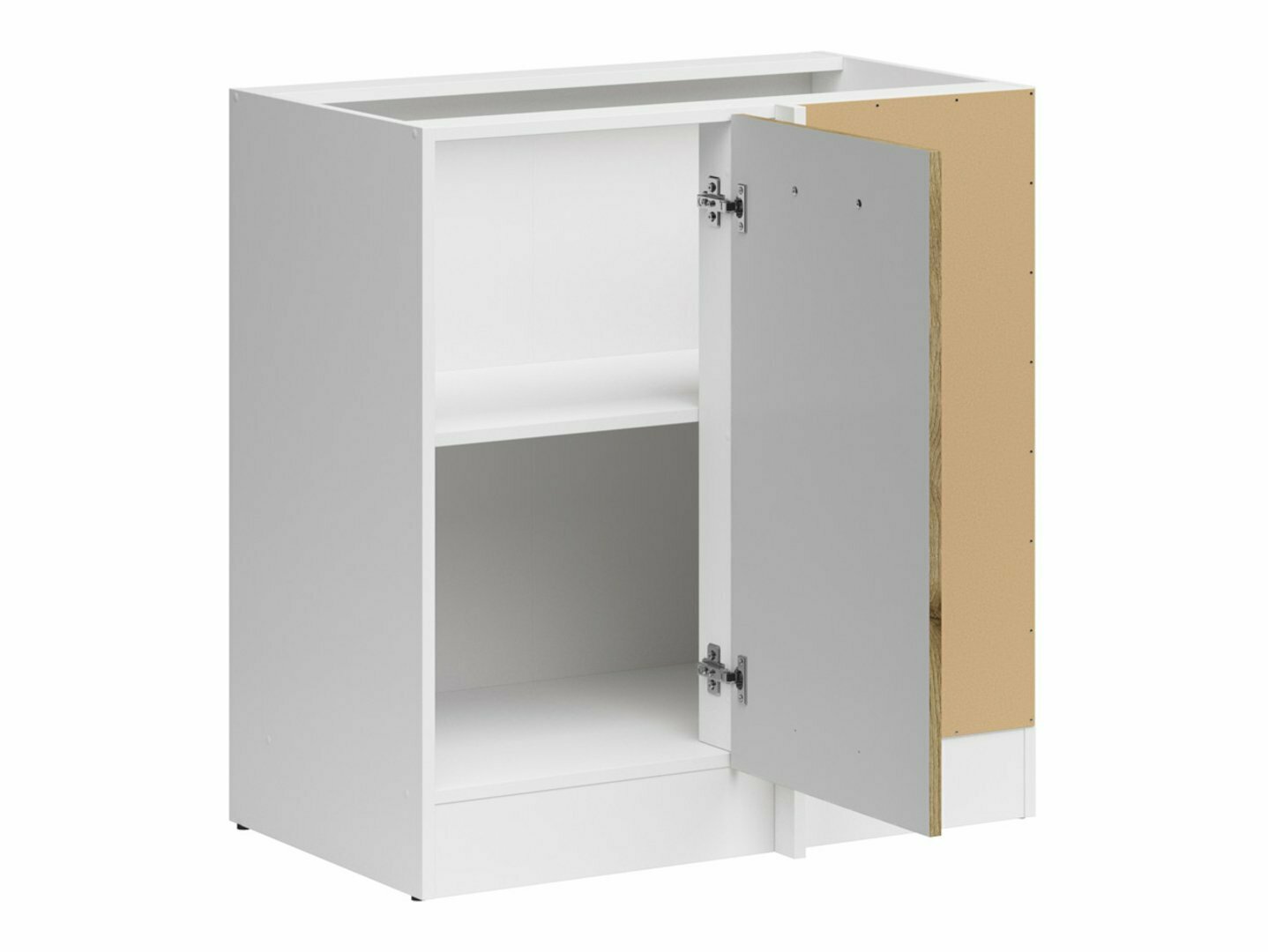 Modulopbygget køkkensæt Dela 118