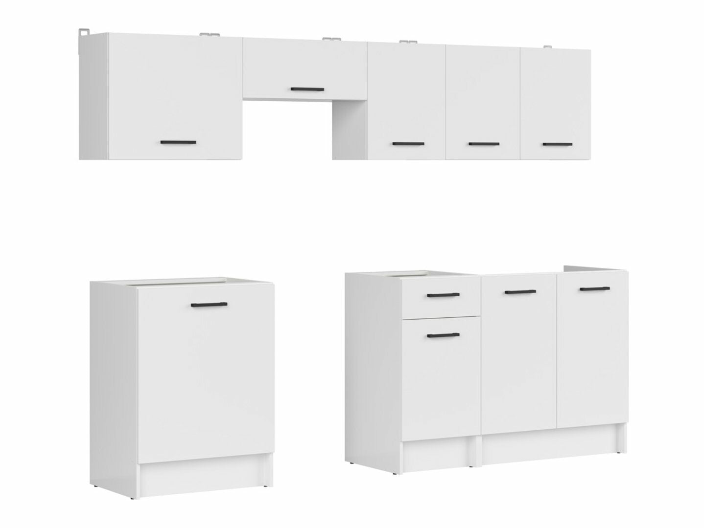 Køkkensæt Boston 725