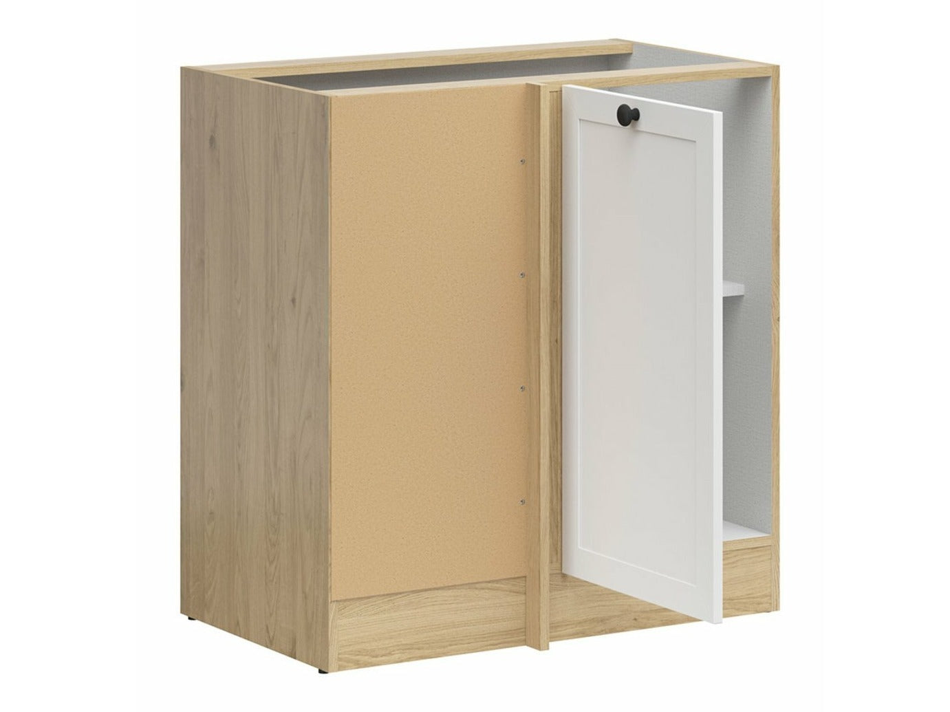 Modulopbygget køkkensæt Classic White Oak 124