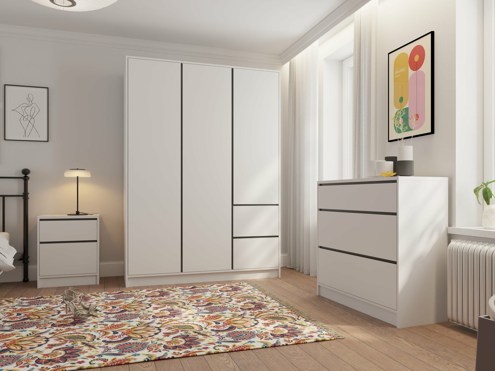 Kommode Mervese 102 4134909