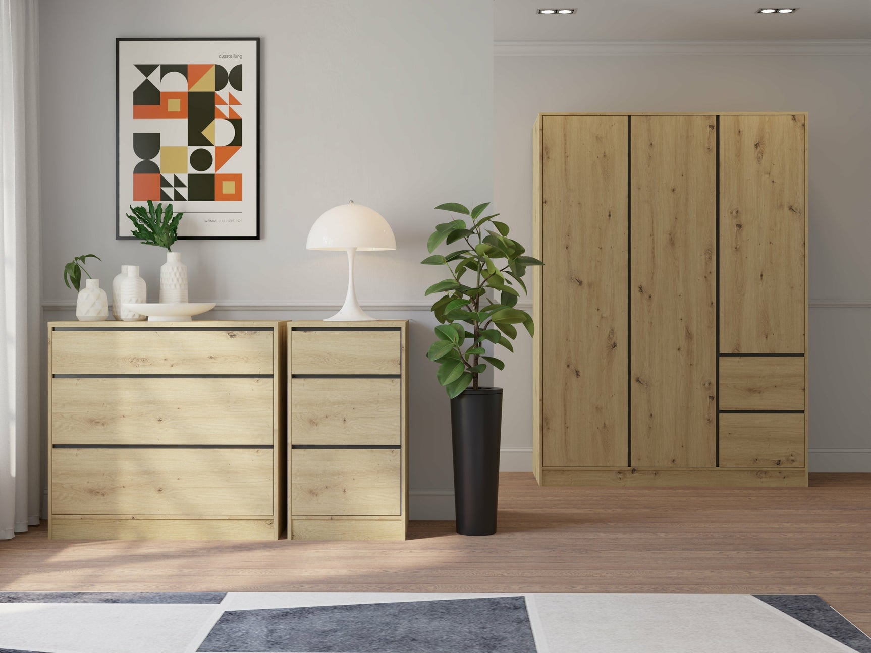 Kommode Mervese 101 4134930