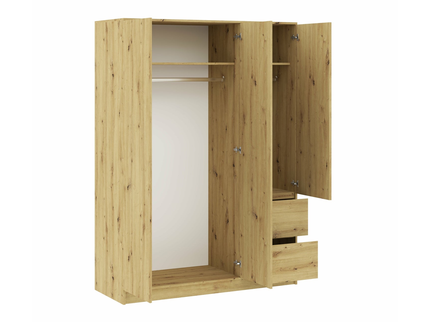 Garderobeskab Mervese 103 4134946