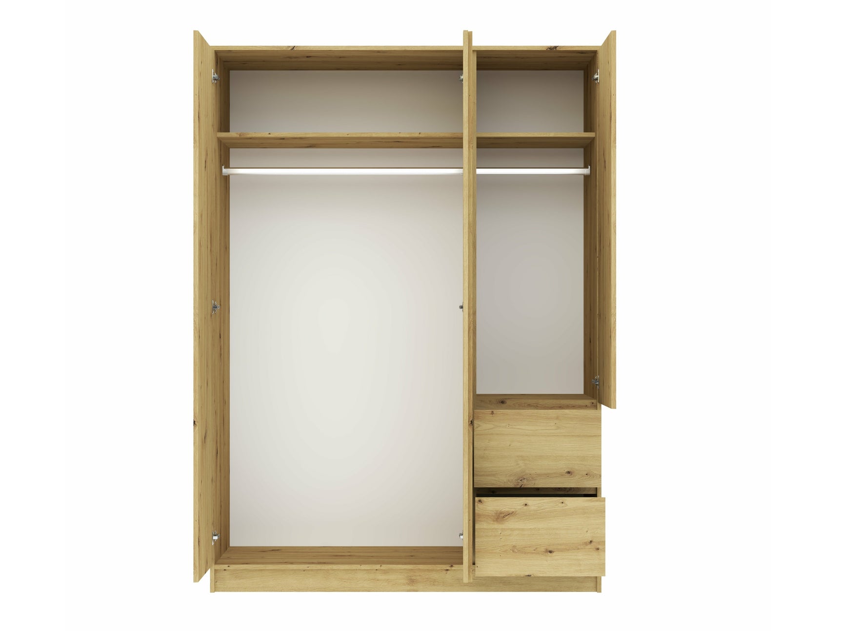 Garderobeskab Mervese 103 4134947