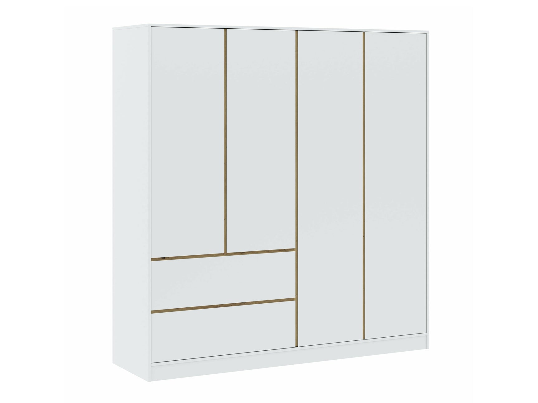 Garderobeskab Mervese 104 4134952