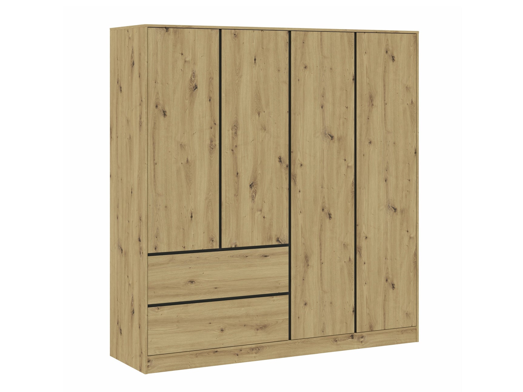 Garderobeskab Mervese 104 4134956