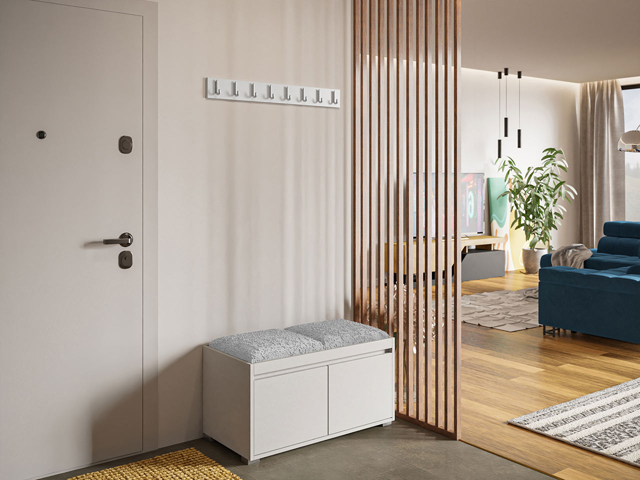 Entrésæt Comfivo 386