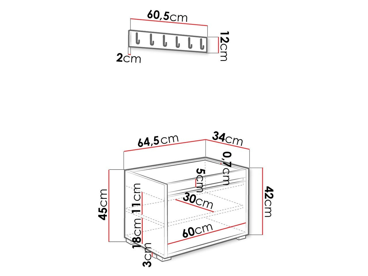 Entrésæt Comfivo 393