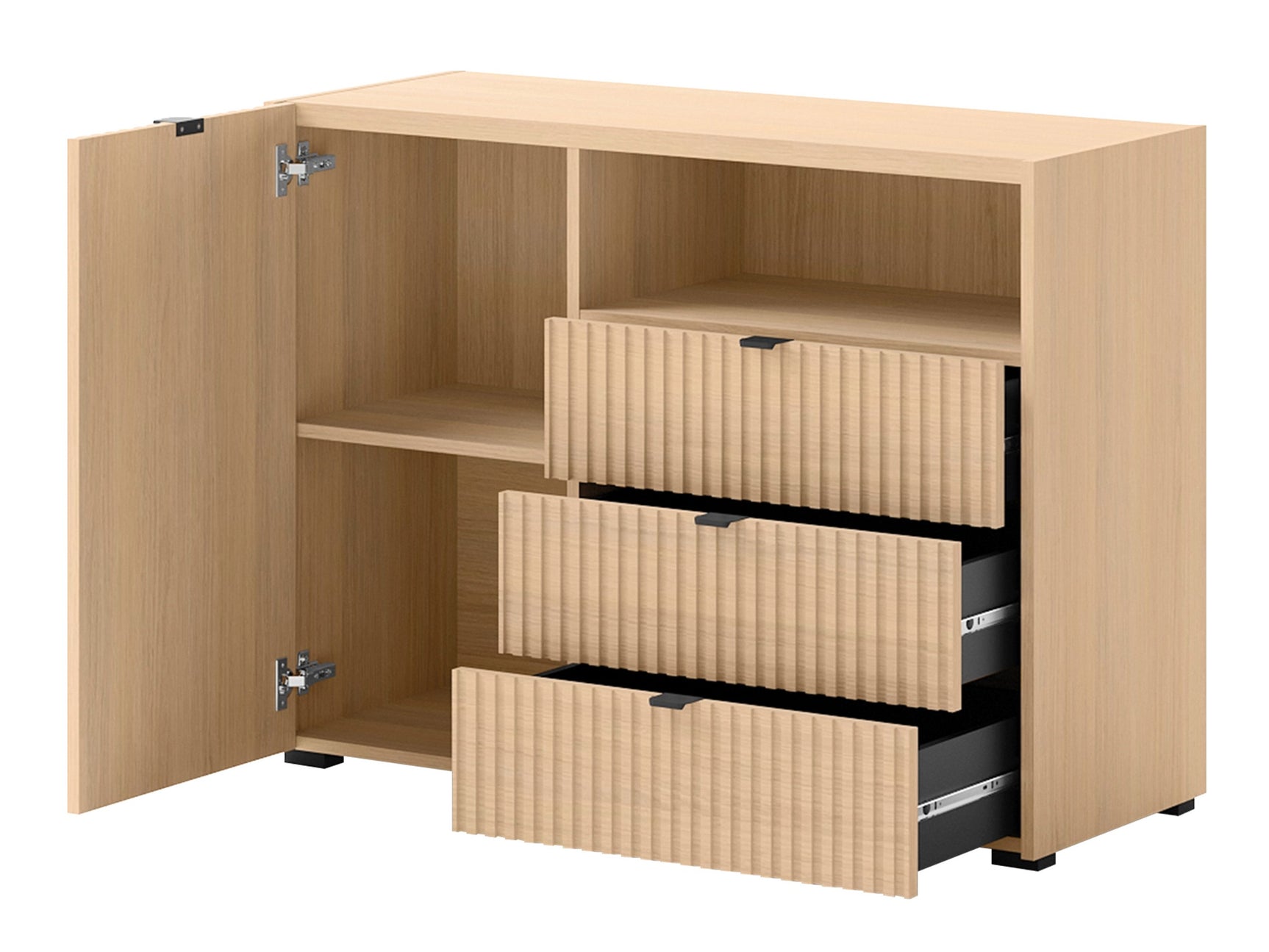 Kommode Comfivo Vomoro 100