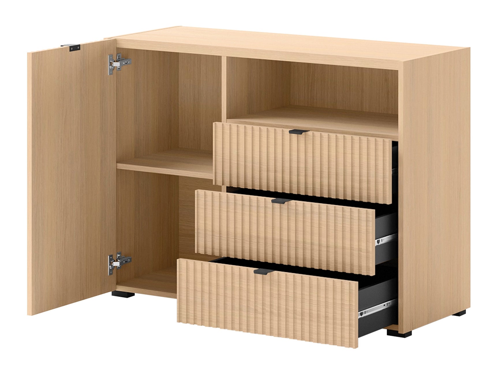 Stuemøbler-sæt Comfivo Vomoro 105