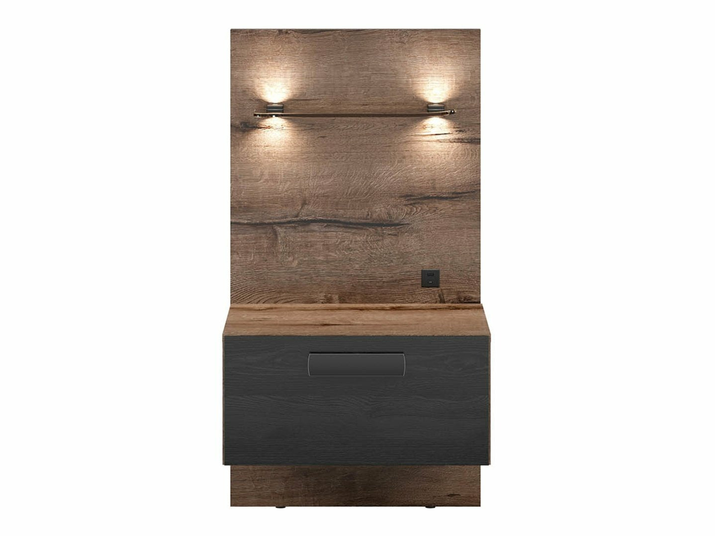 Sengebord Livmoru 124