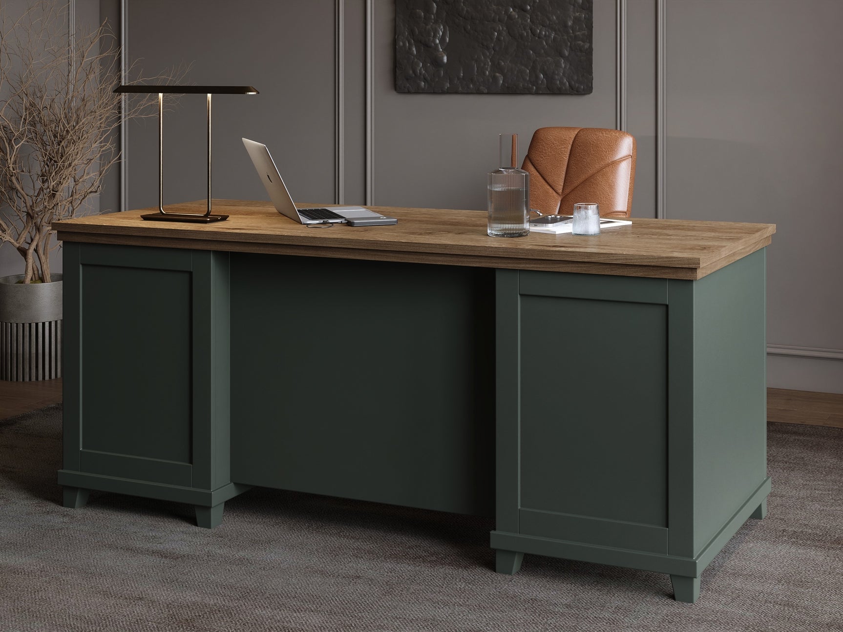 Skrivebord Tolnue 133 4136138