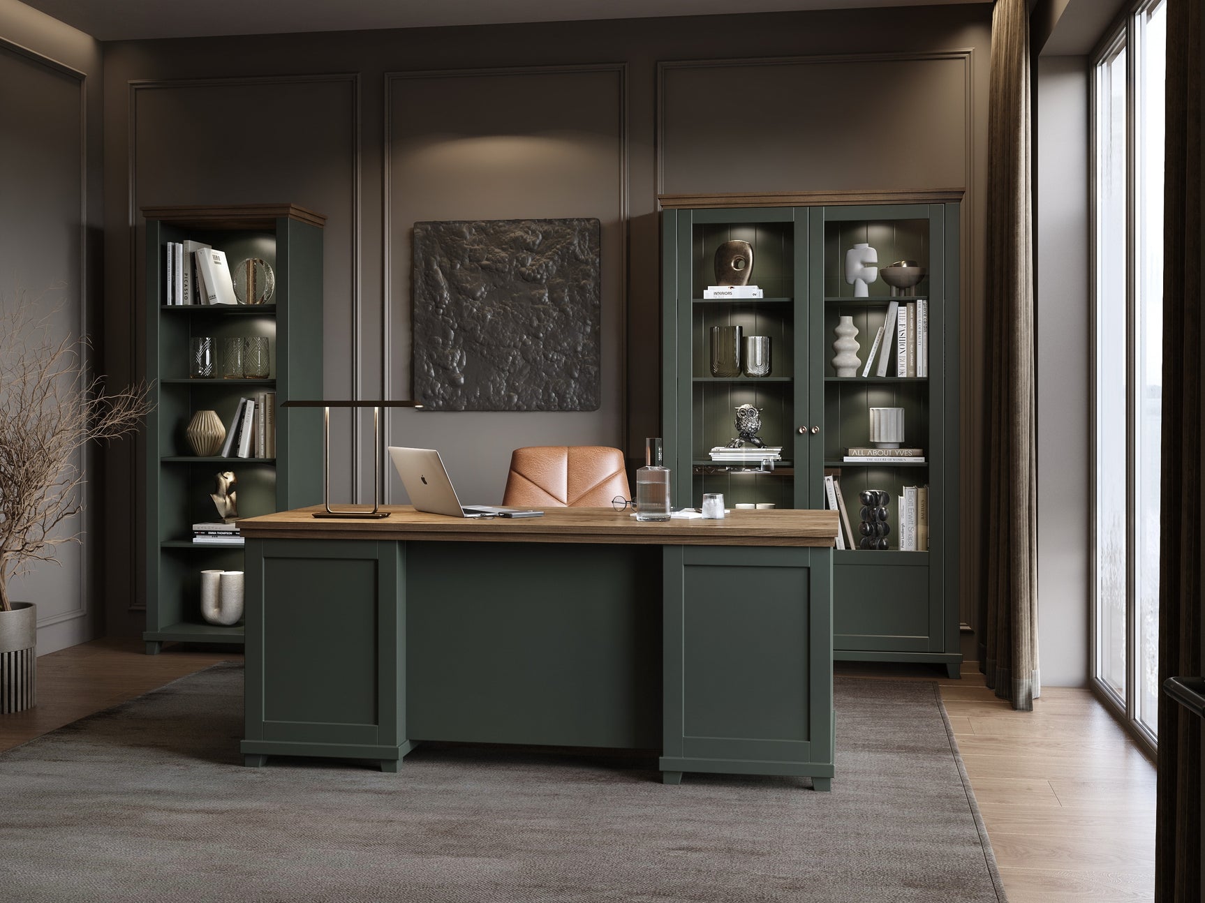 Skrivebord Tolnue 133 4136139