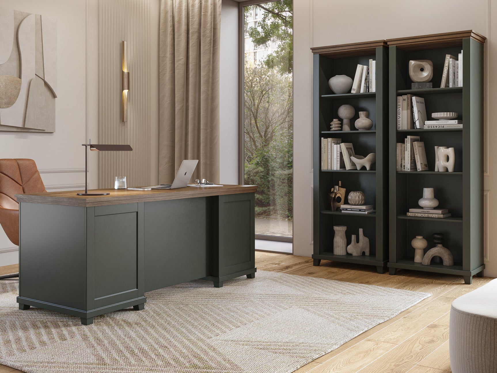 Skrivebord Tolnue 133 4136140