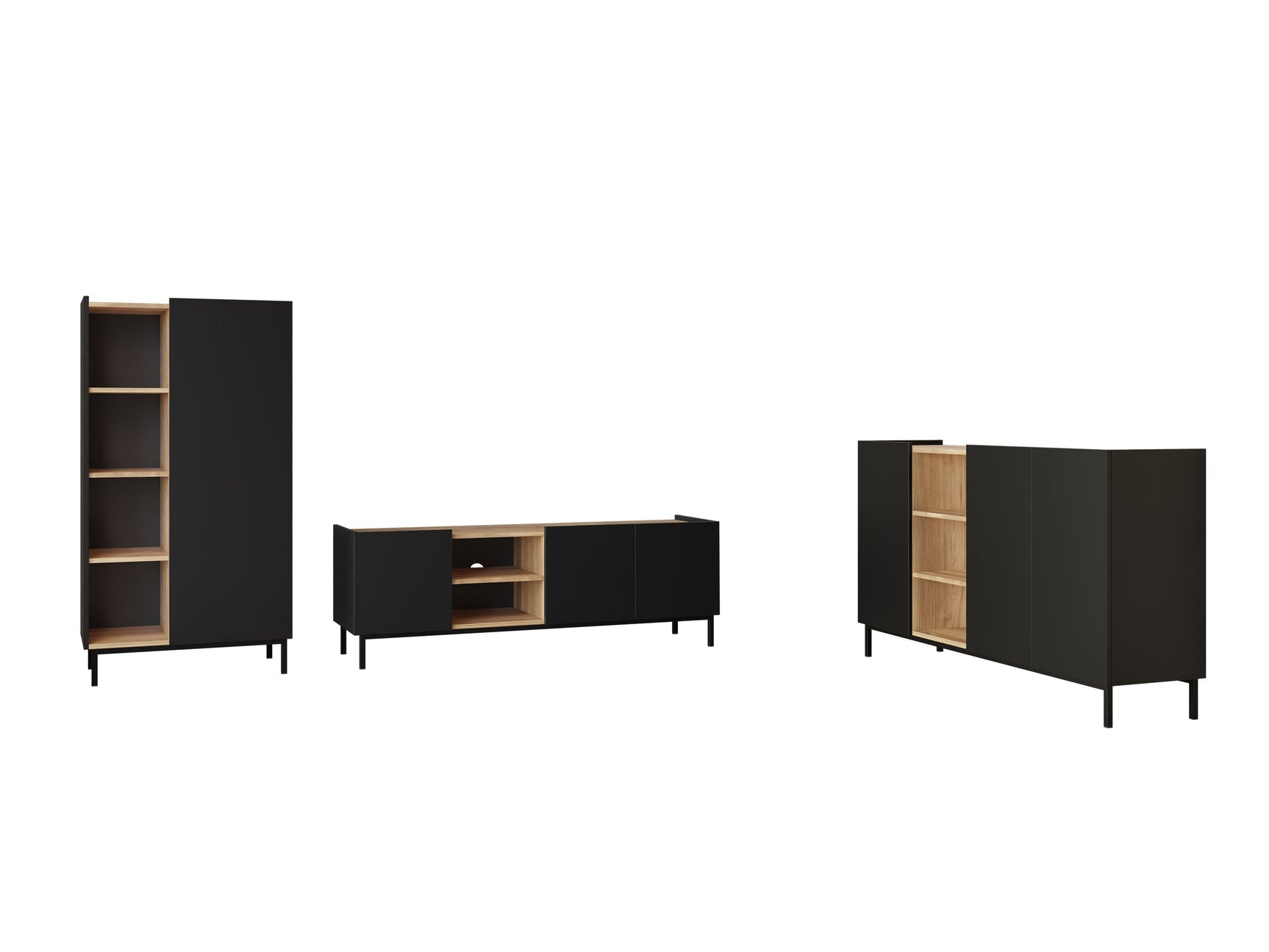 Stuemøbler-sæt Veldome 103