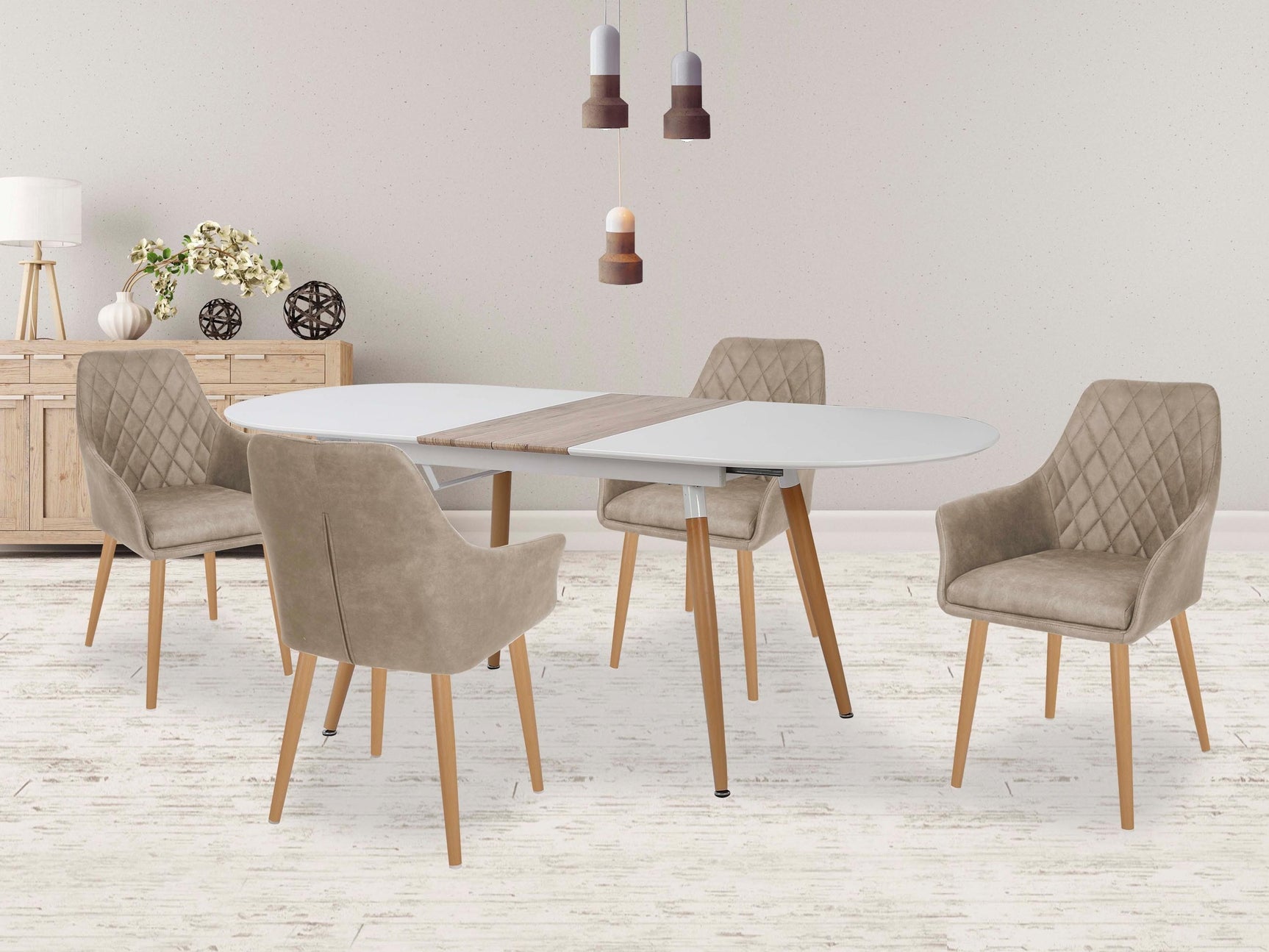 Bord Houston 345 4137350