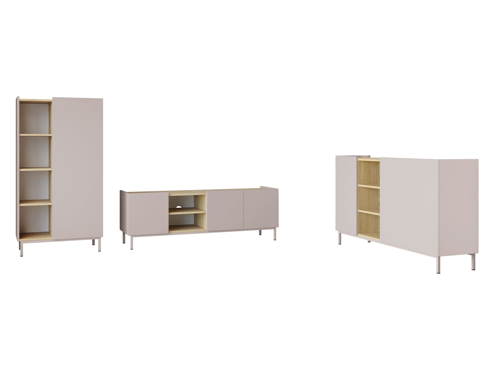 Stuemøbler-sæt Veldome 103 4137625