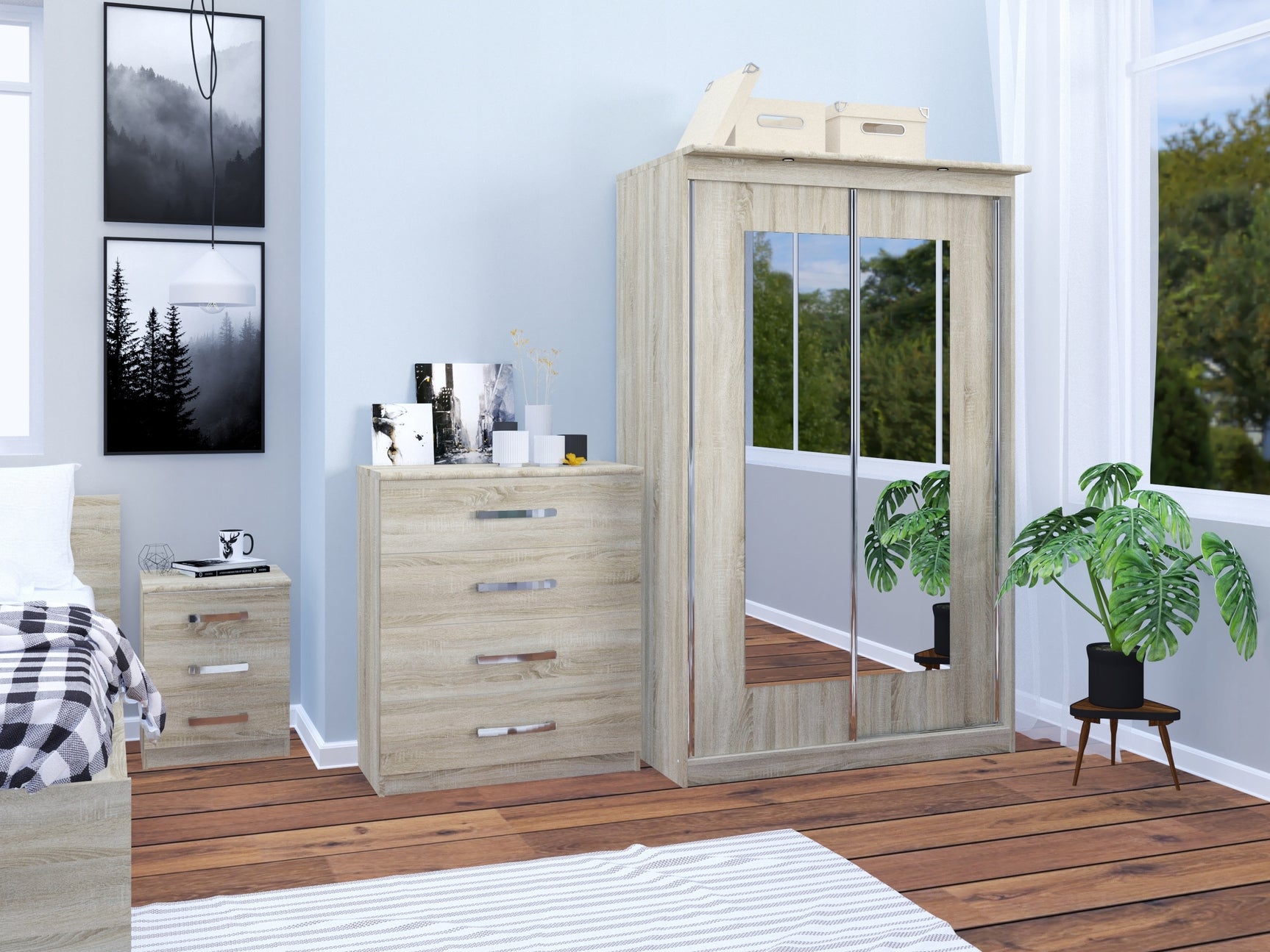 Kommode Bristol 150 4146332