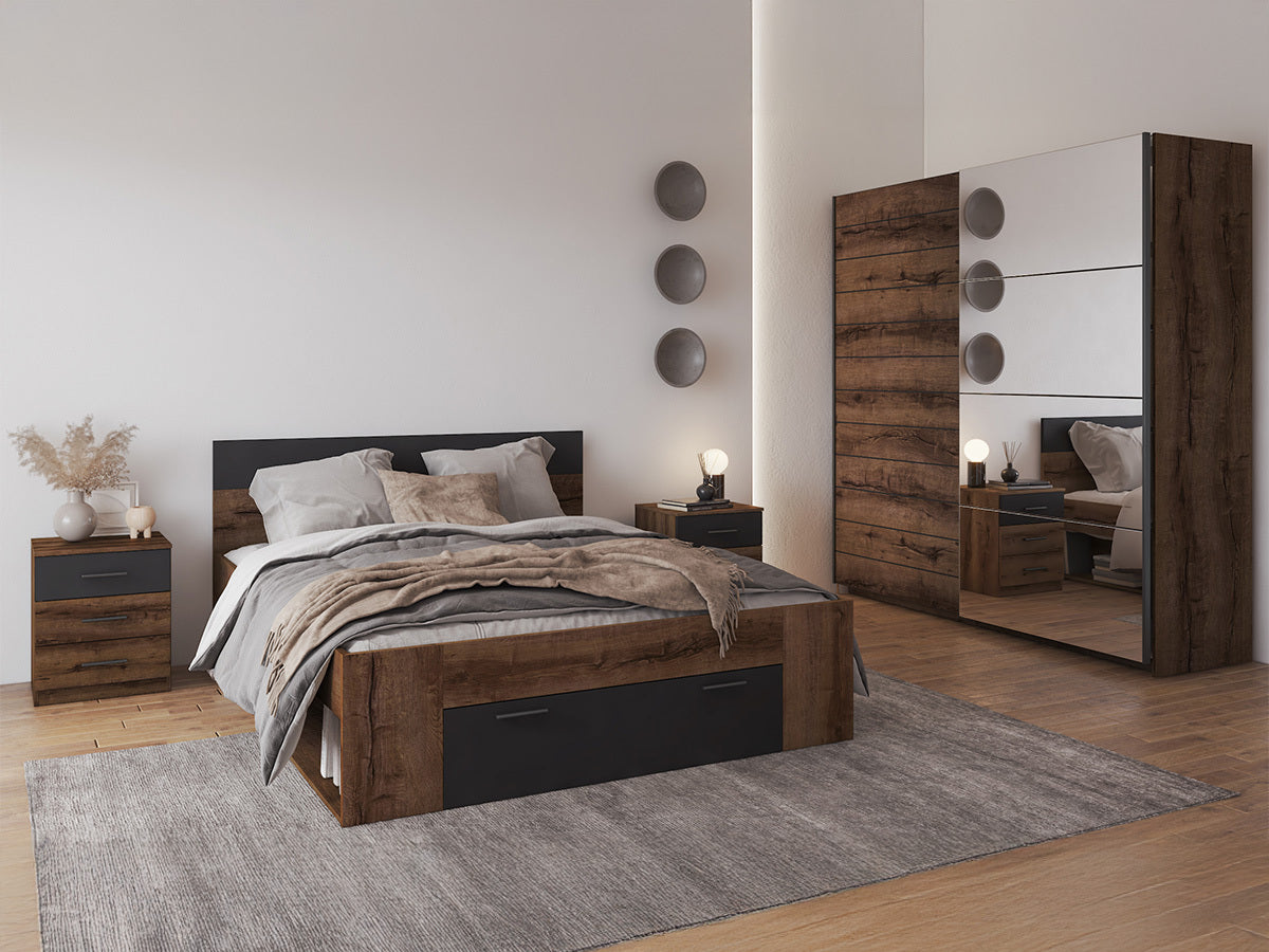 Soveværelses-sæt Melvele 109 4146750