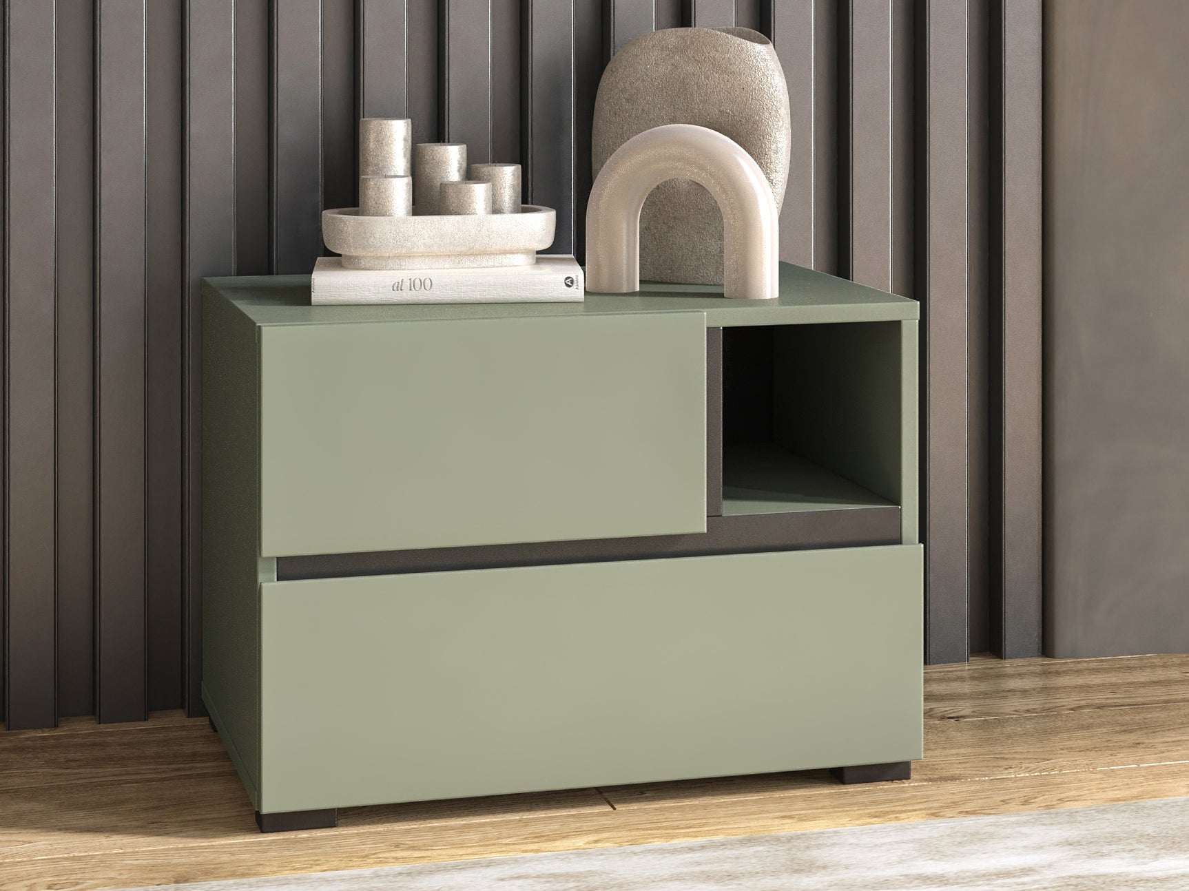 Sengebord Alfere 120