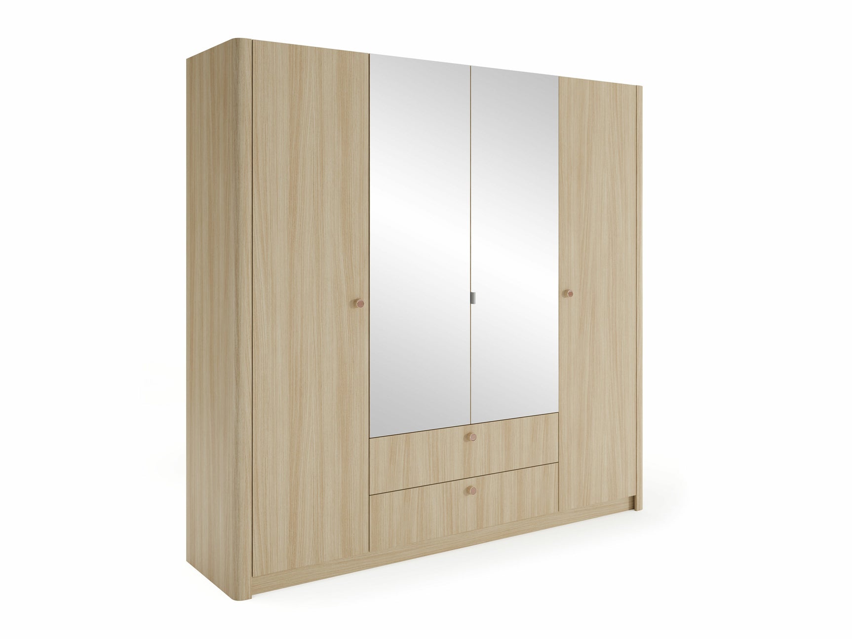 Garderobeskab Odesonu 100 4147830