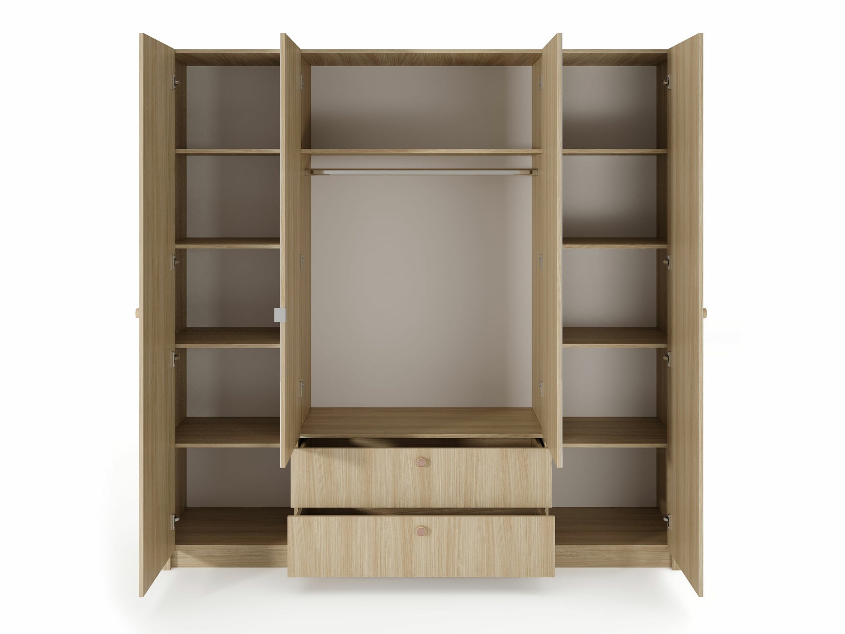 Garderobeskab Odesonu 100 4147832