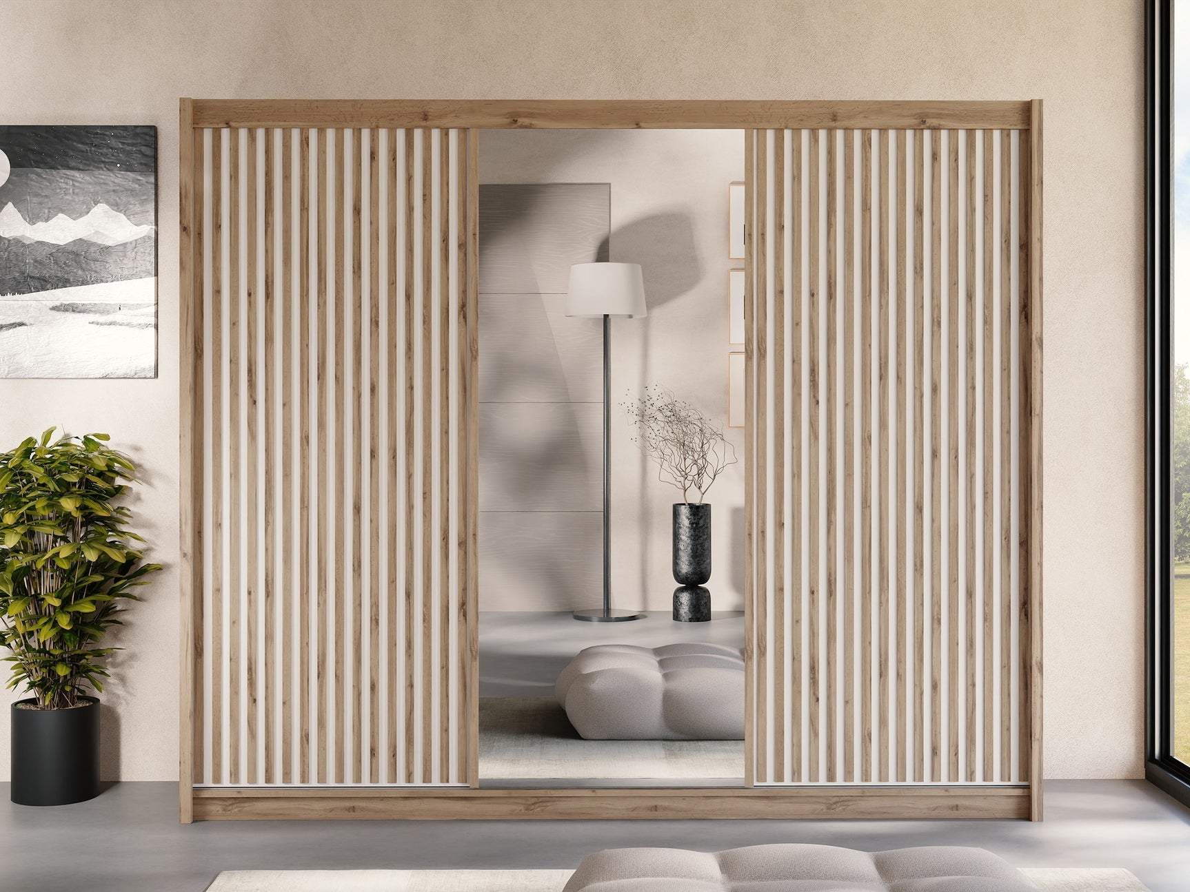 Garderobeskab Honolulu 264