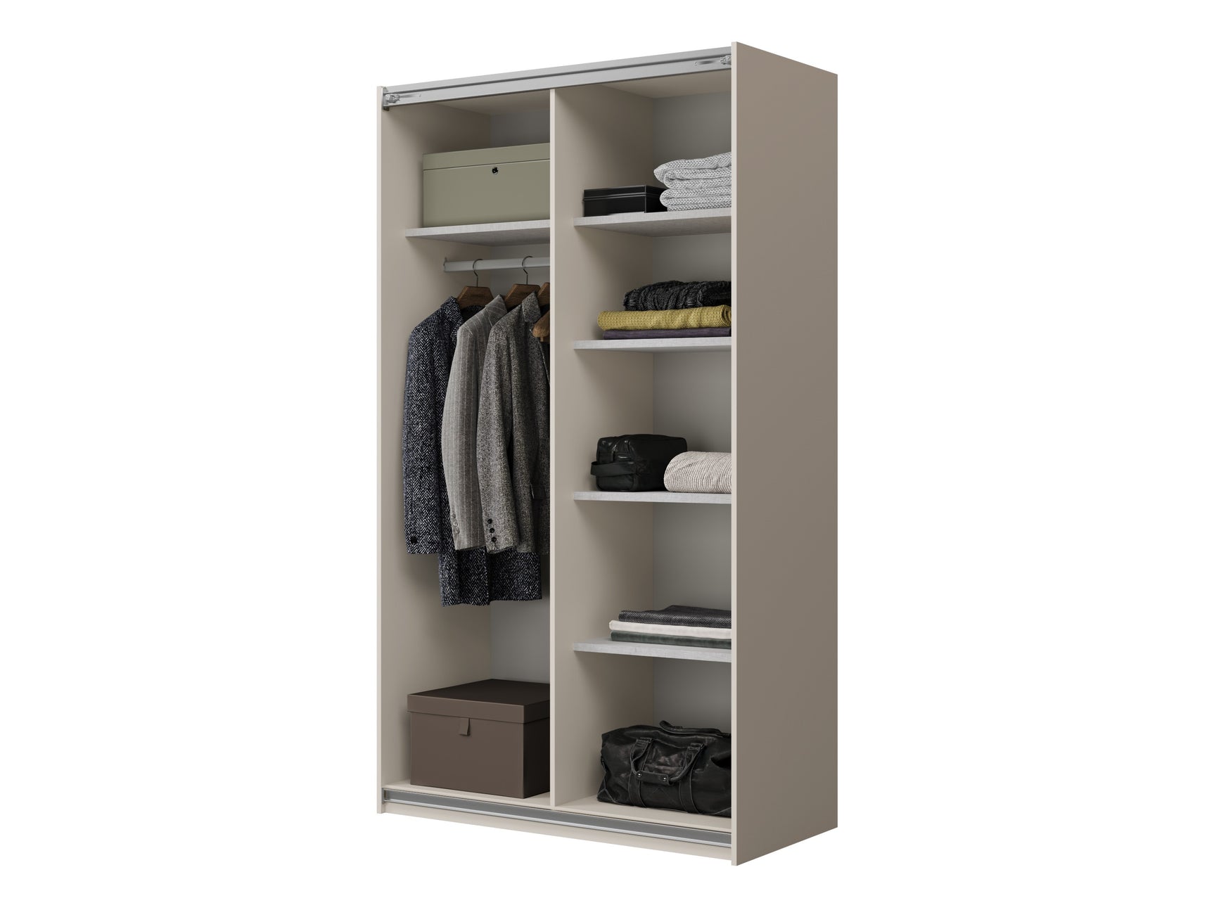 Garderobeskab Austin 369