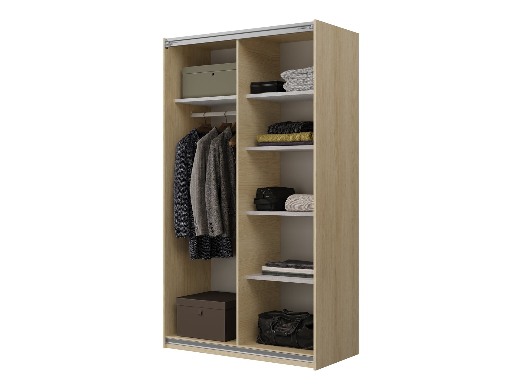 Garderobeskab Austin 369