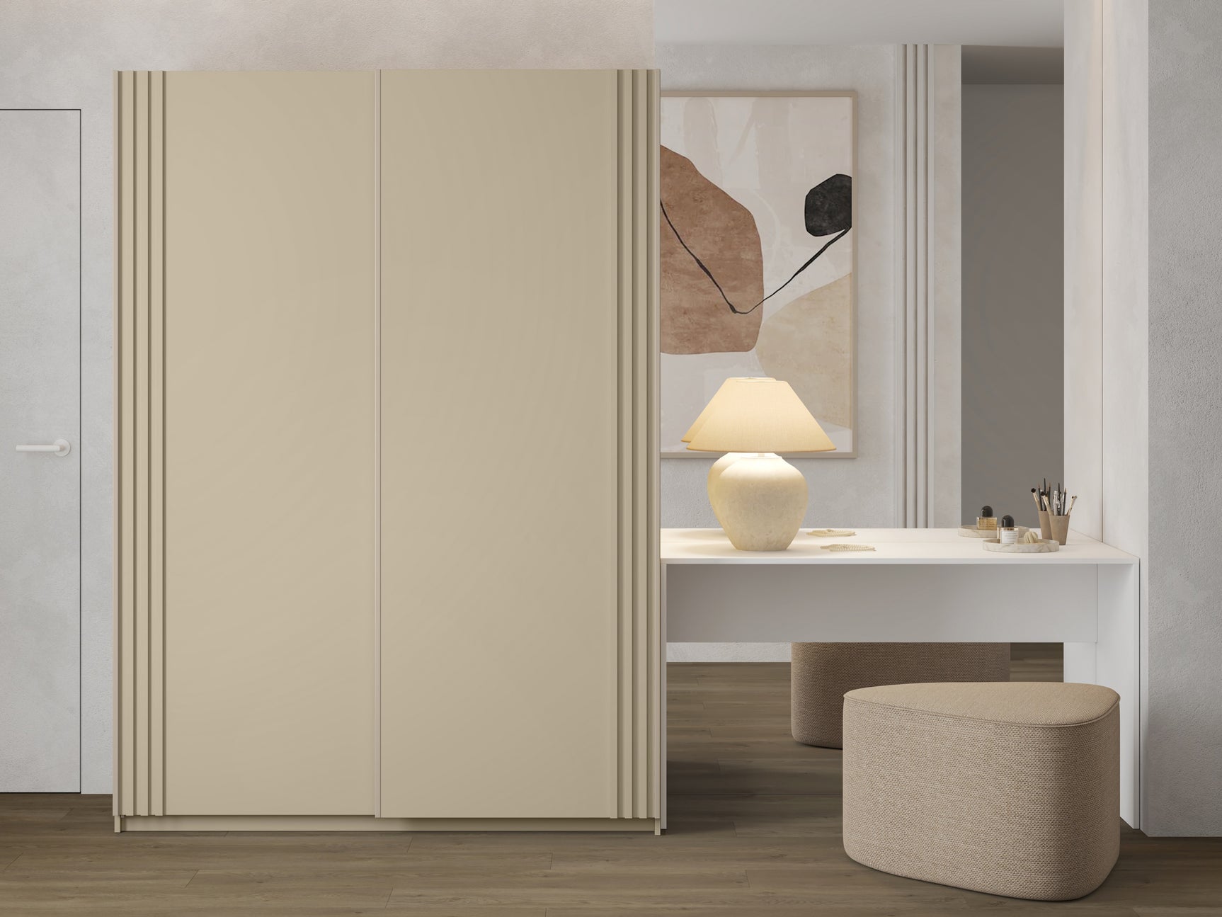 Garderobeskab Austin 371