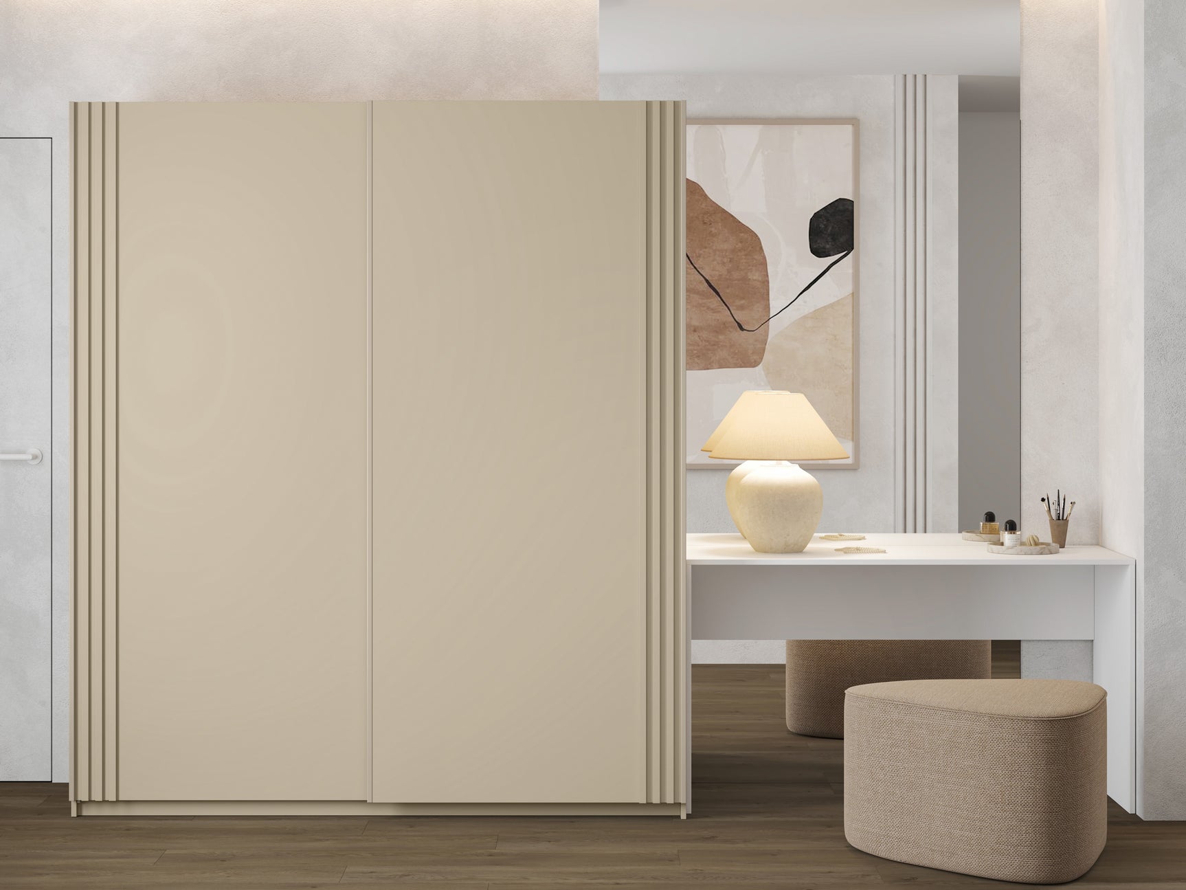 Garderobeskab Austin 372